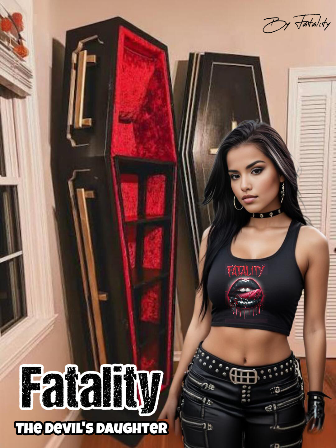 @Aaliyah" Fatality "Rodriguez