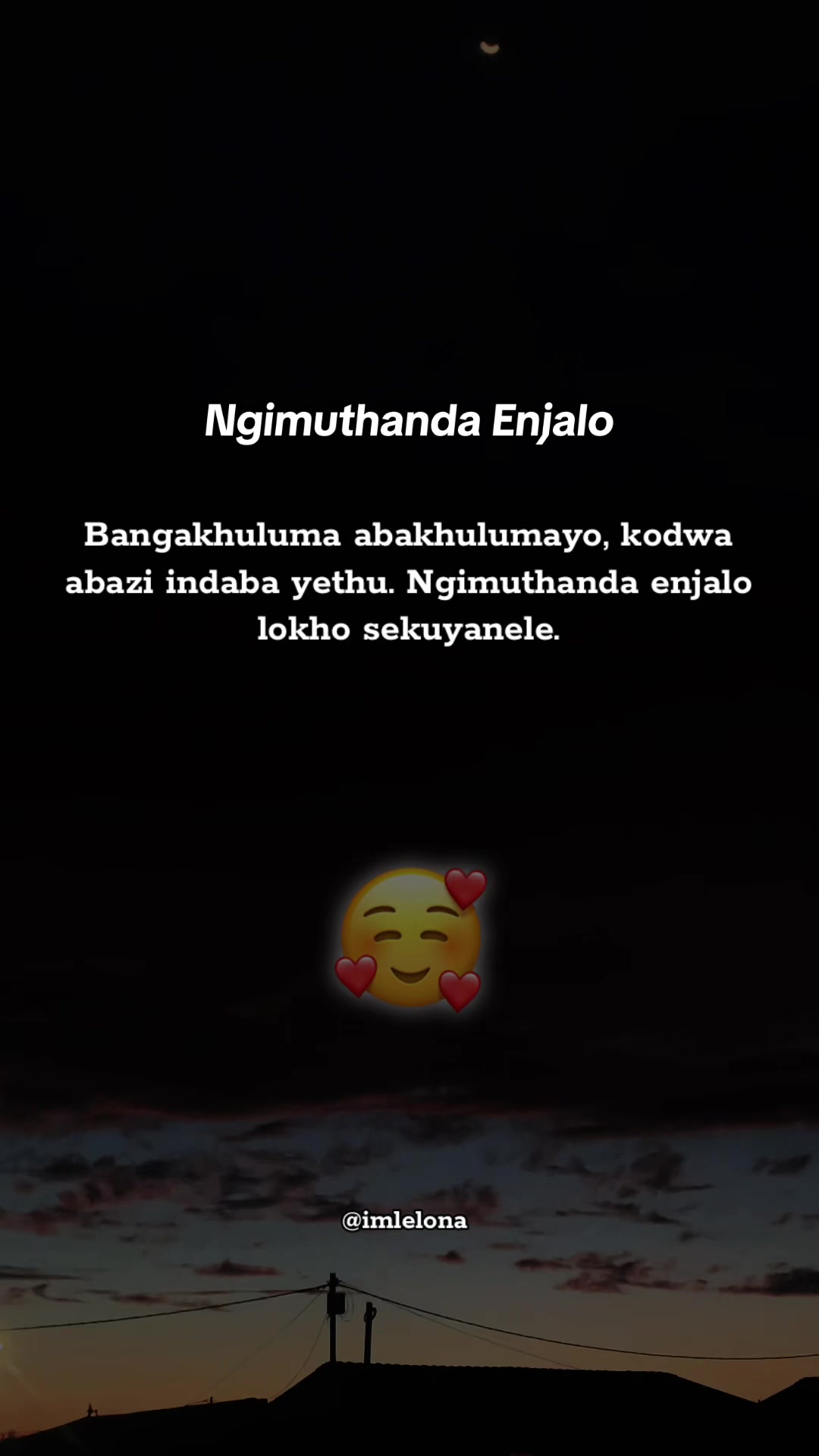 @Tar Lelo&hellip; 🫆