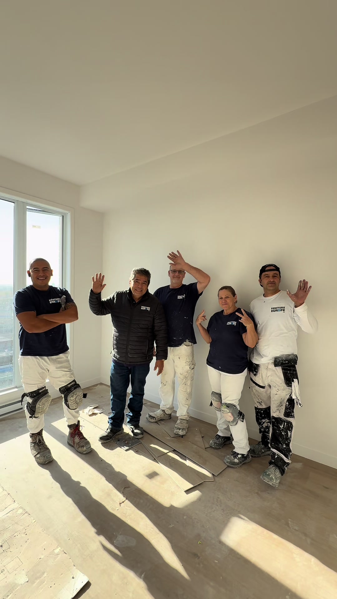@Peinture Europe Inc.