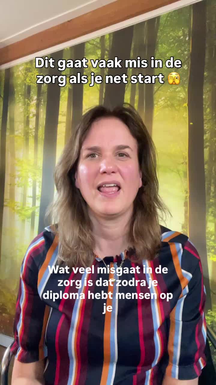 @Nelleke Verpleegkundig Coach