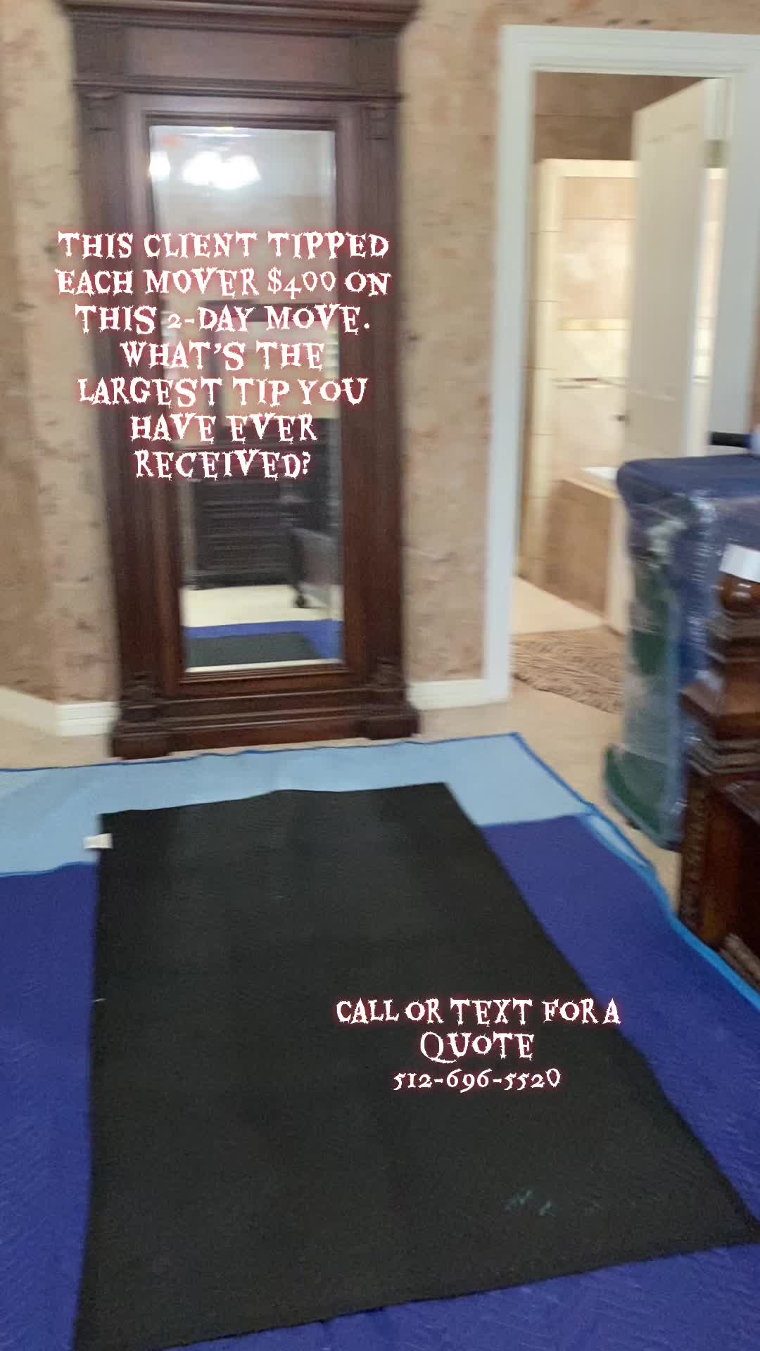 @THE BOX MOVING COMPANY, LLC
