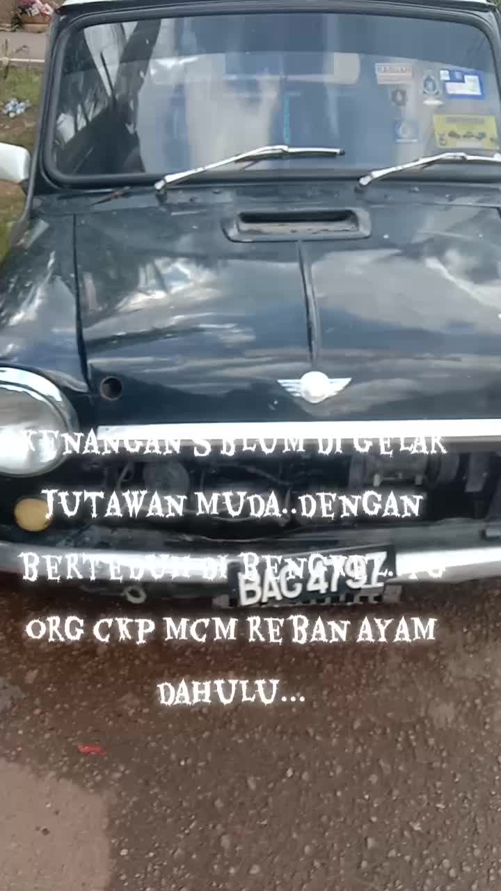 @Mus sunroof jelai