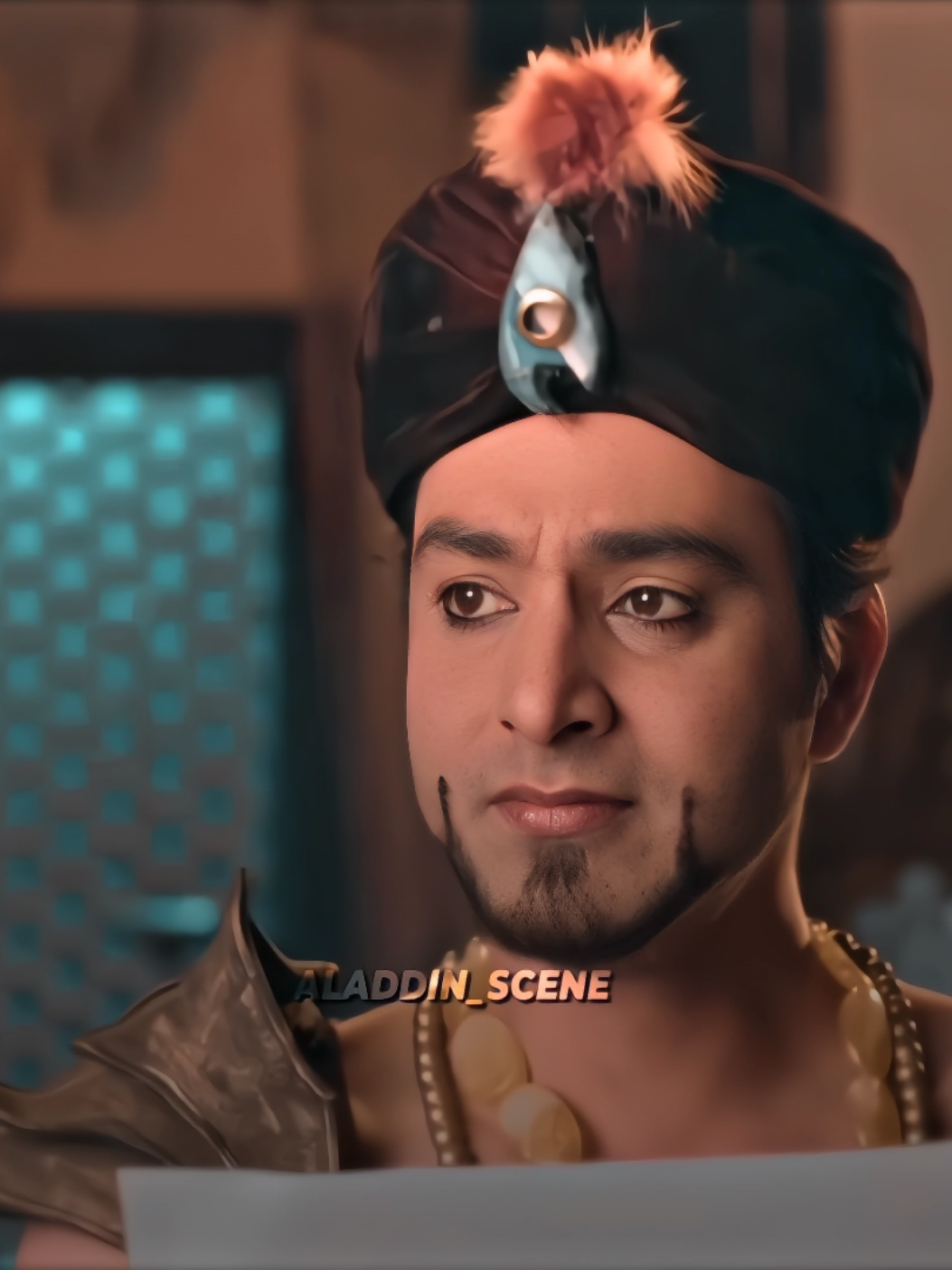 @Aladdin Scene