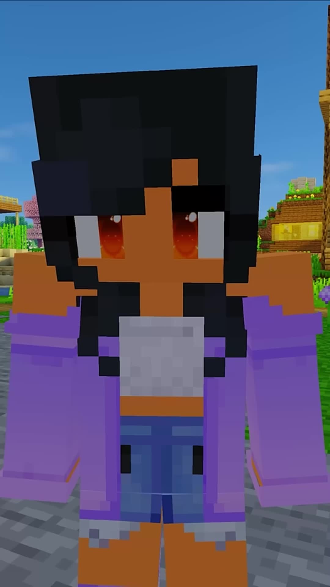 @Aphmau moment