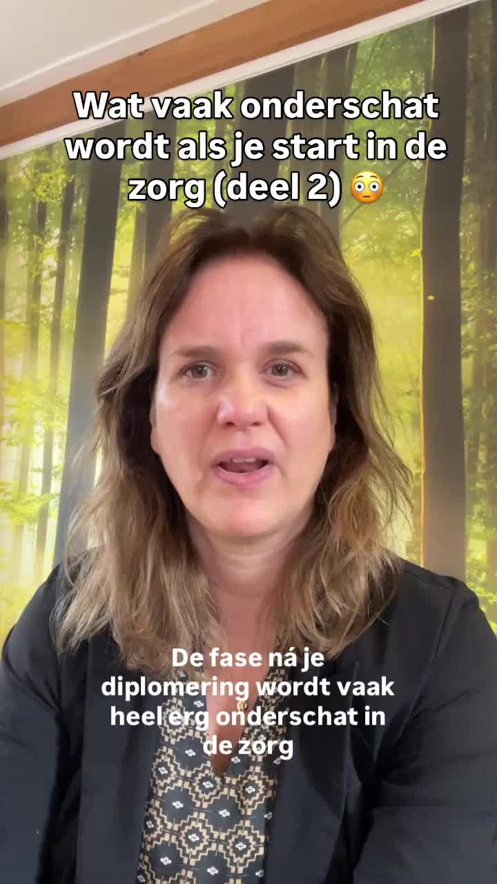 @Nelleke Verpleegkundig Coach