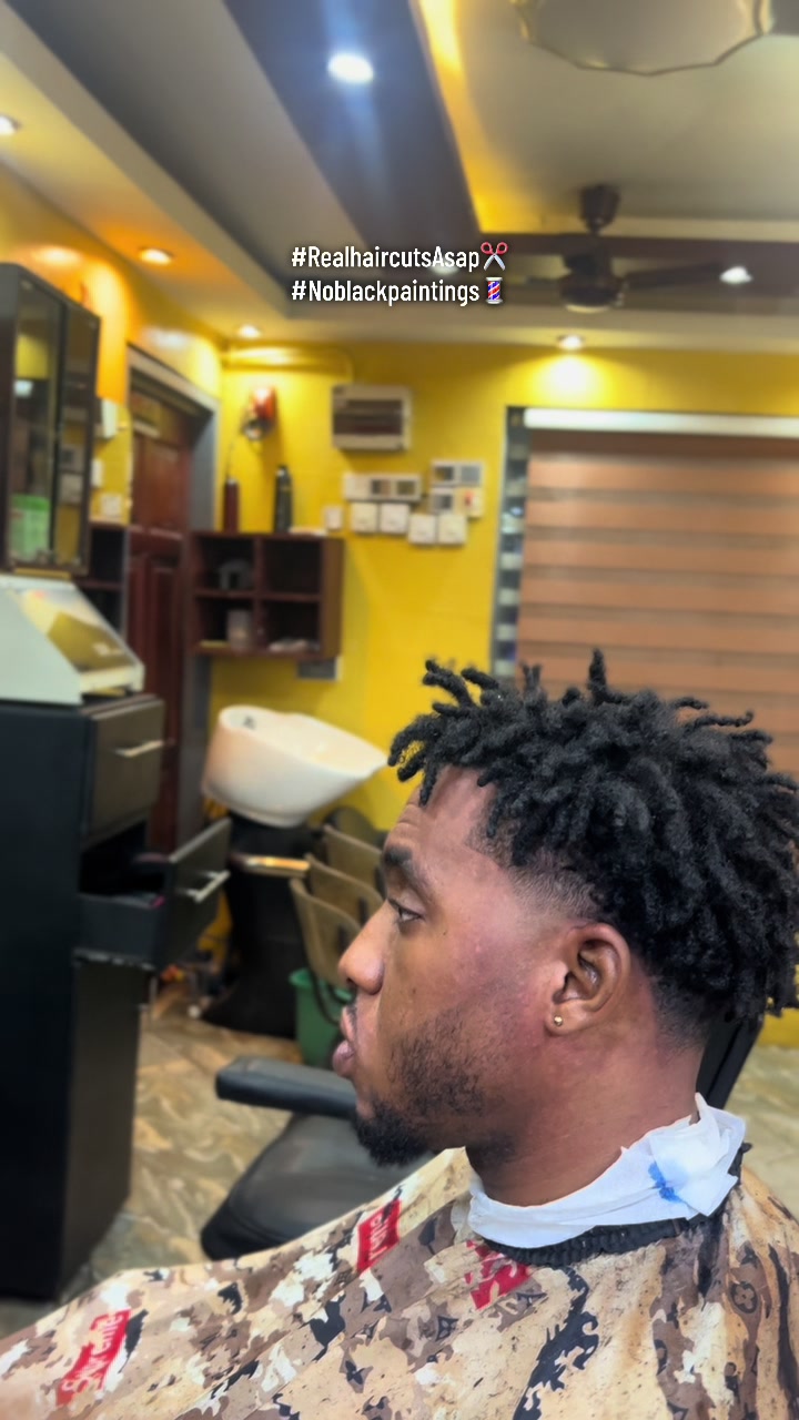 @✂️💈Kumasi barber ✅