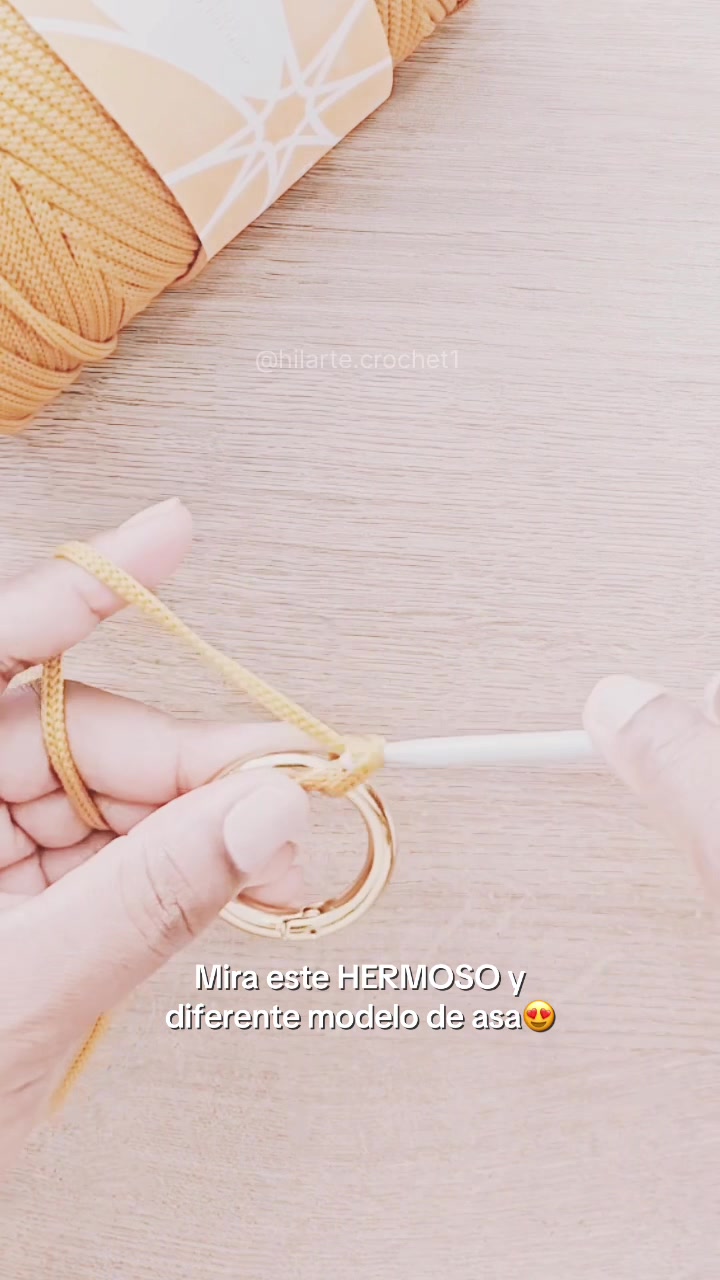 @HilArte Crochet