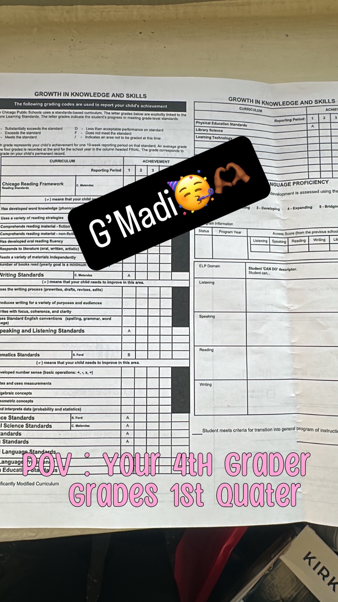 @G&rsquo;Madi
