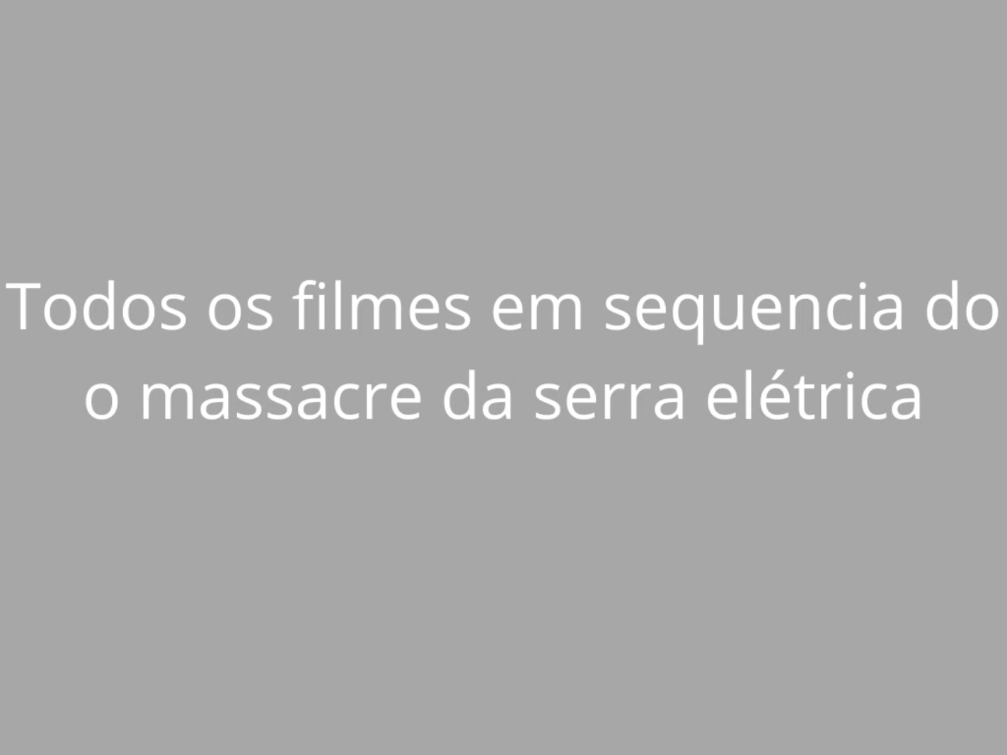 @Cine colecionador182