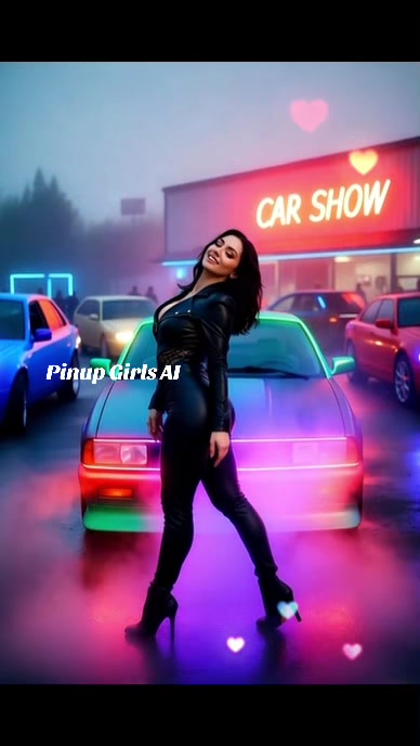 @Pinup Girls AI