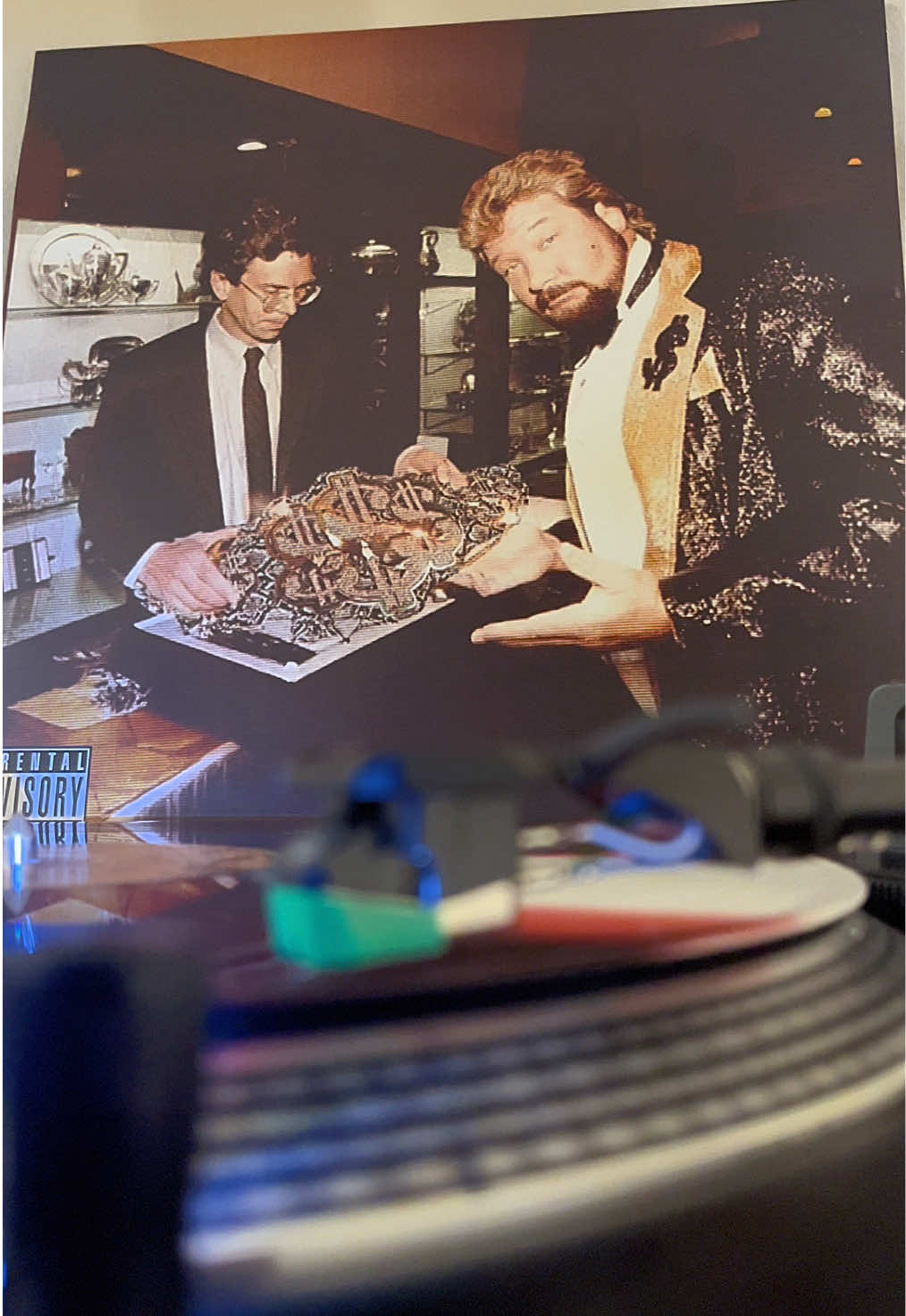 @Tonights Spin