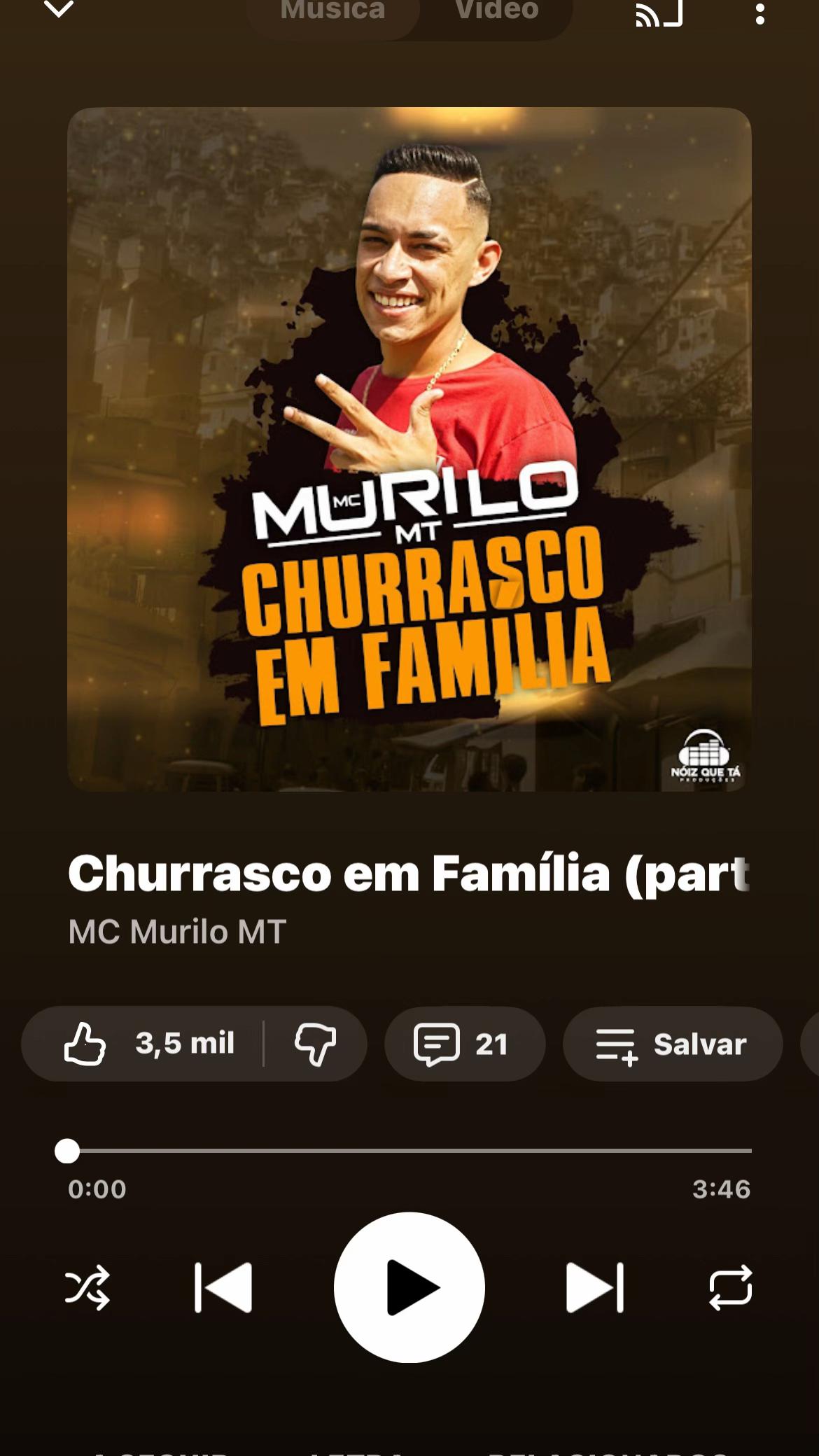 @M&uacute;sicas esquecidas