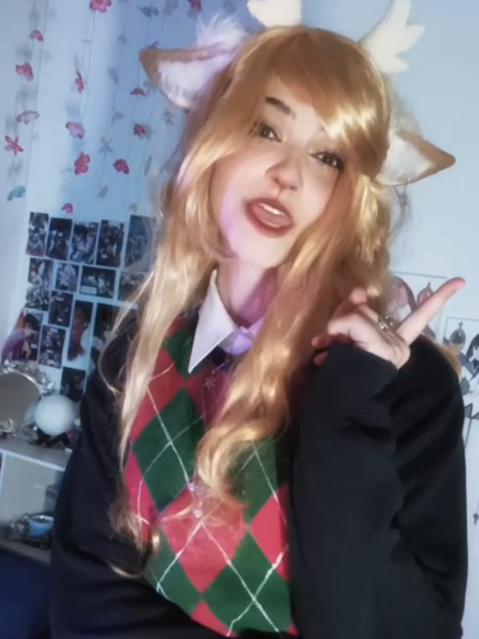 @Jasper ☆ cosplayer
