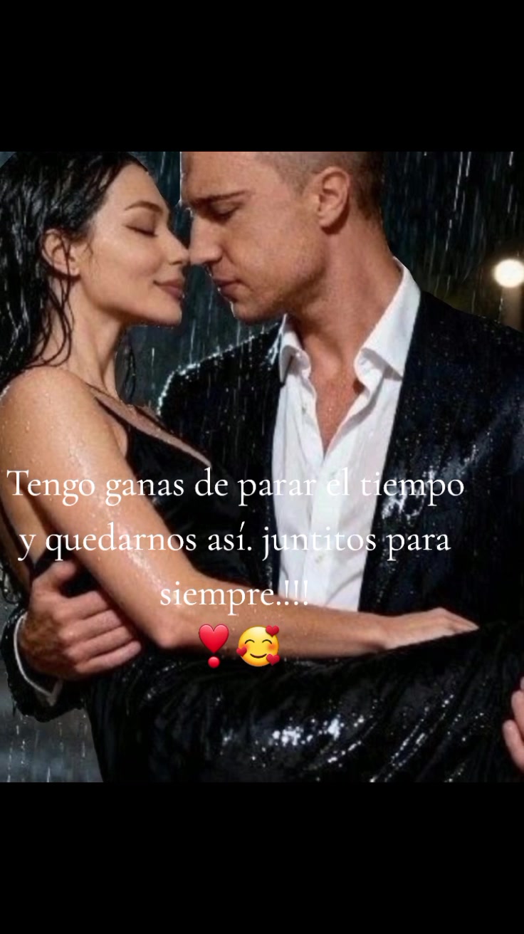 @Para el amor de mi vida❤️
