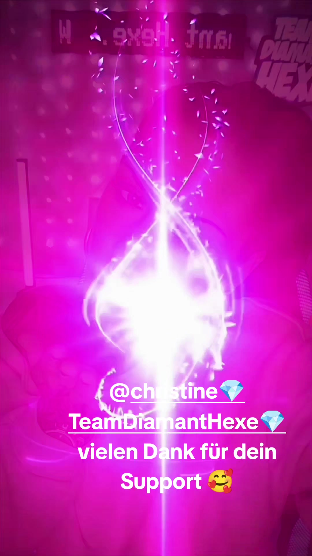 @💎 Diamant Hexe 💎