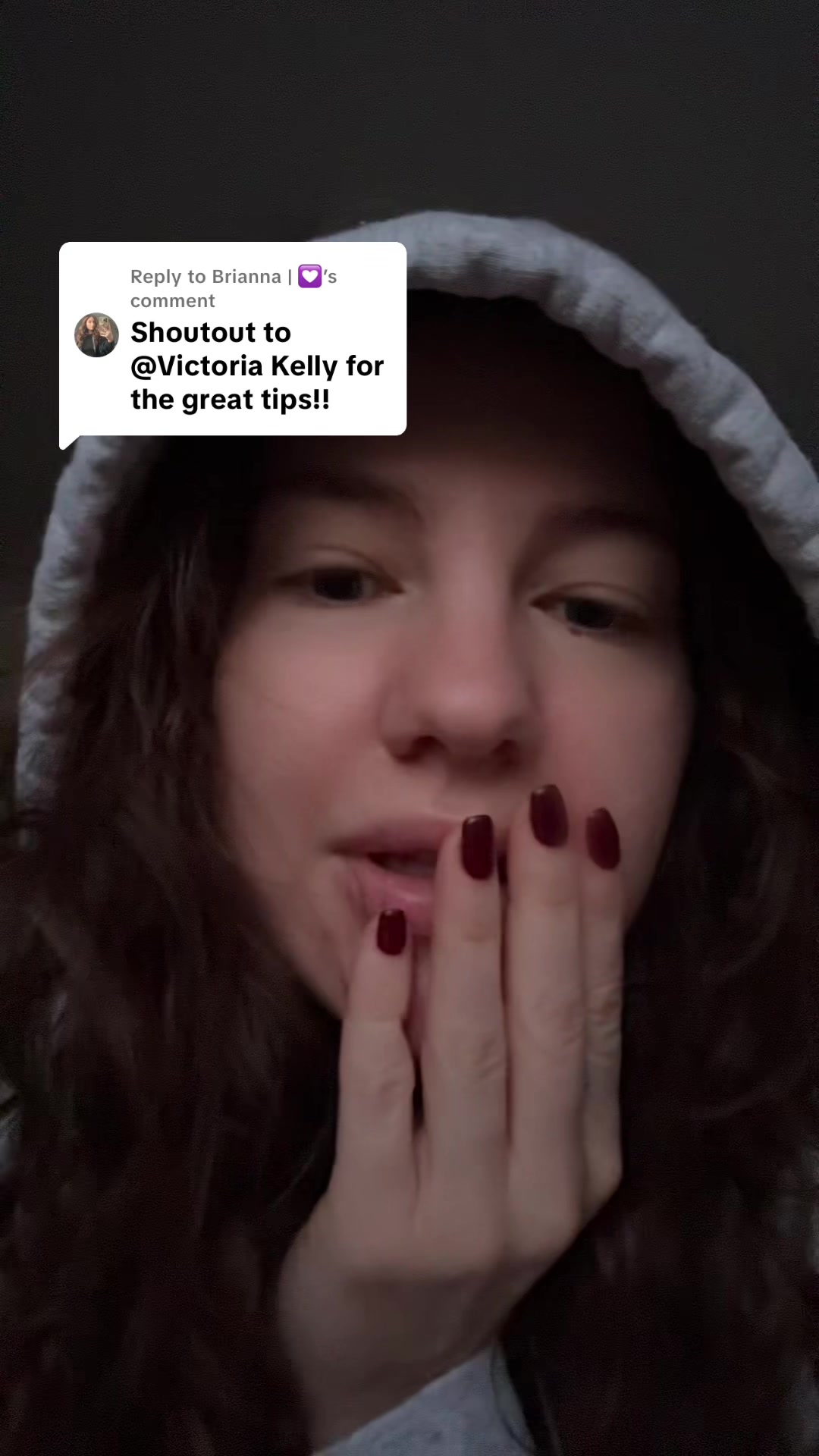 @Victoria Kelly
