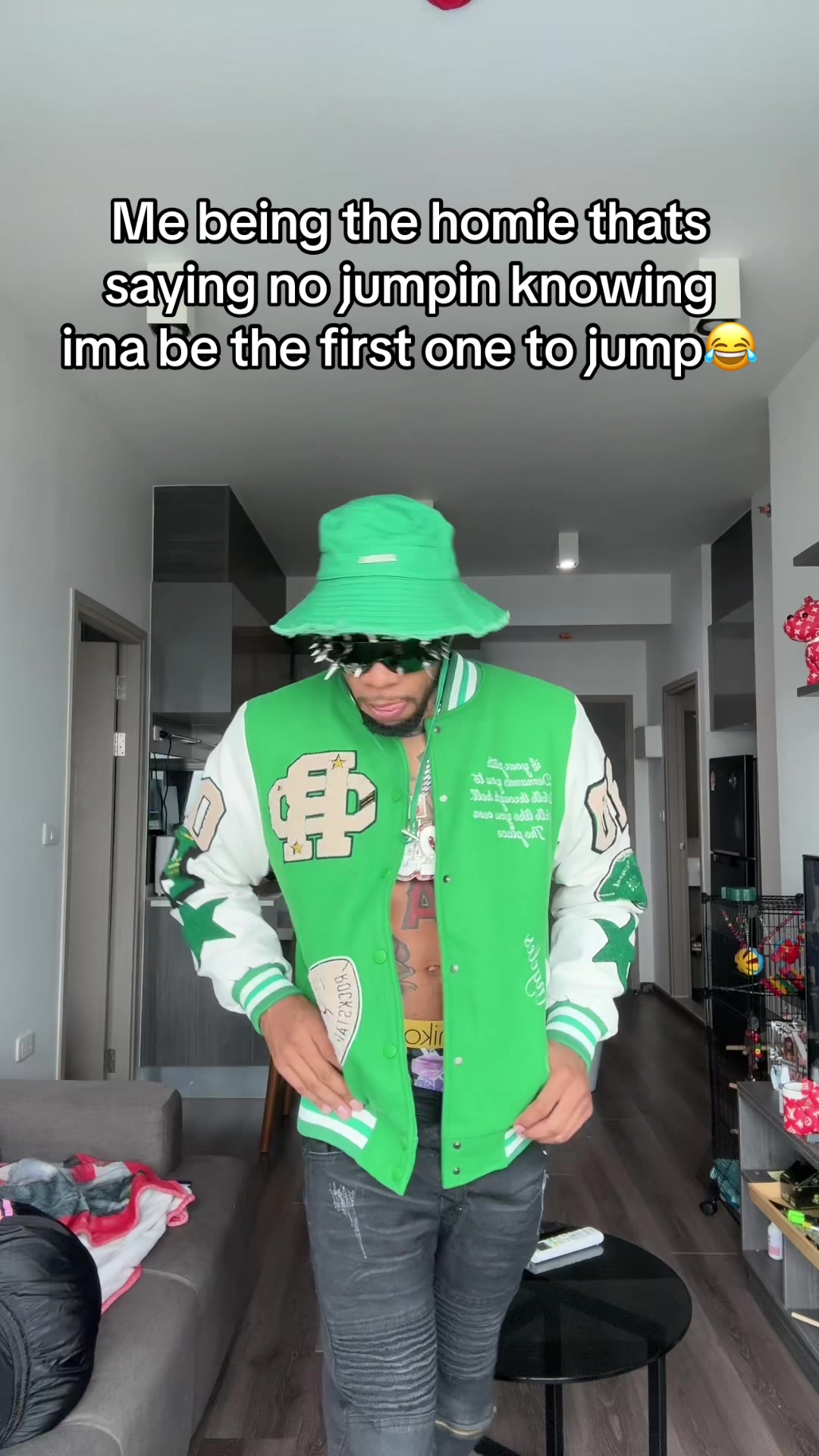 @OJTV & Mojo Jojo🧡
