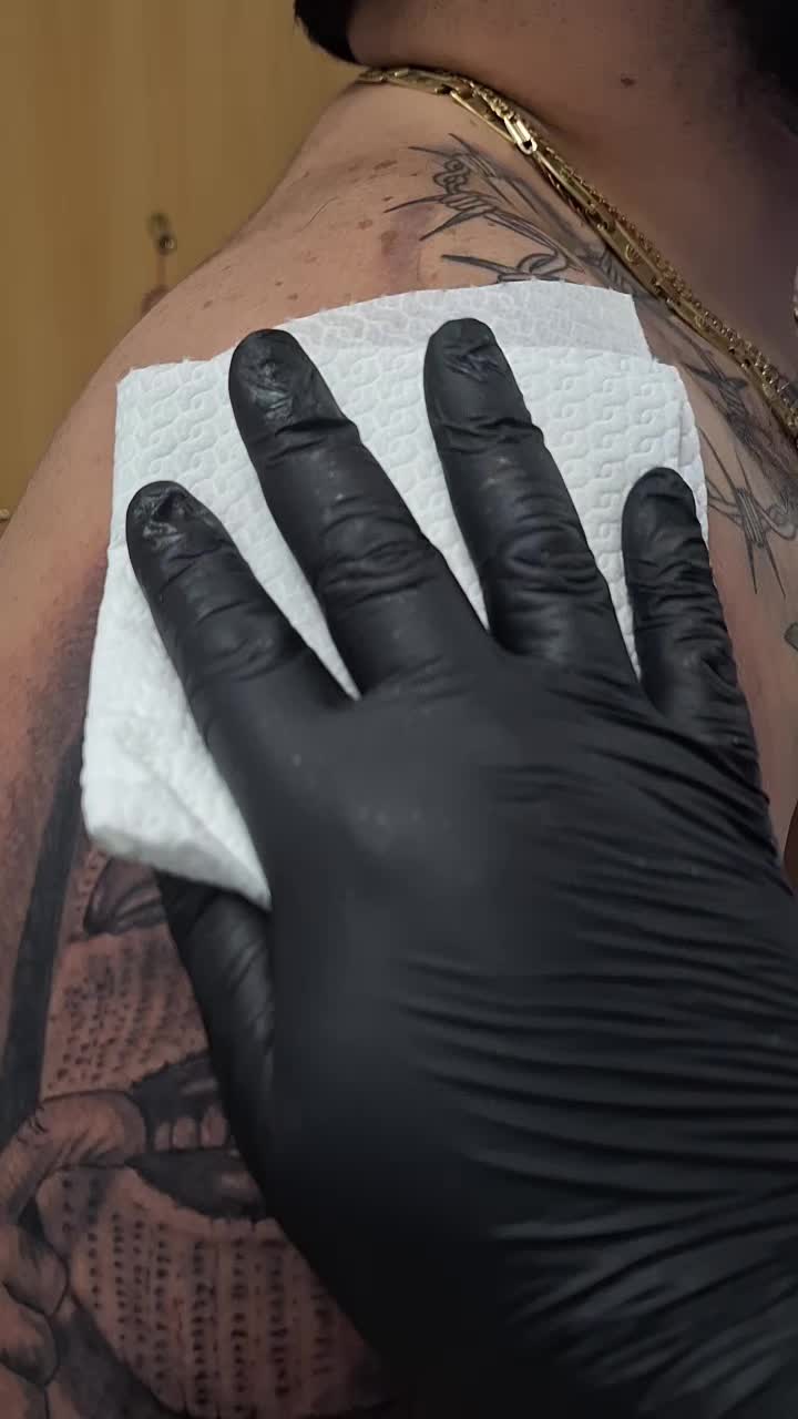 @Emanuele tattoo art
