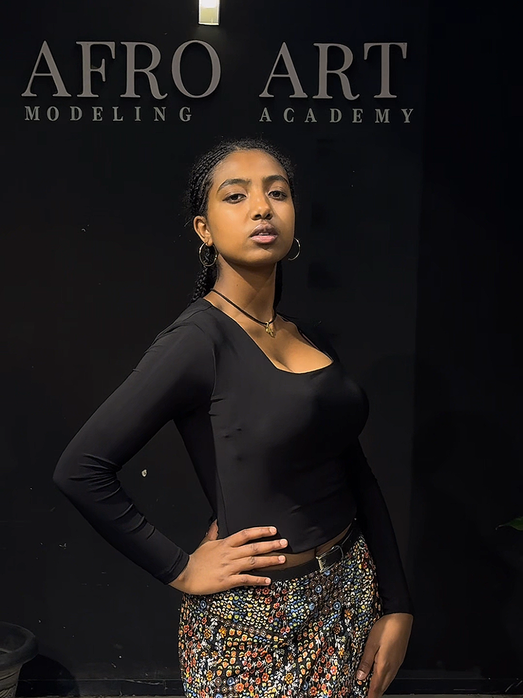 Afro Art Modeling Academy (@afroartmodelingacademy) - Urlebird