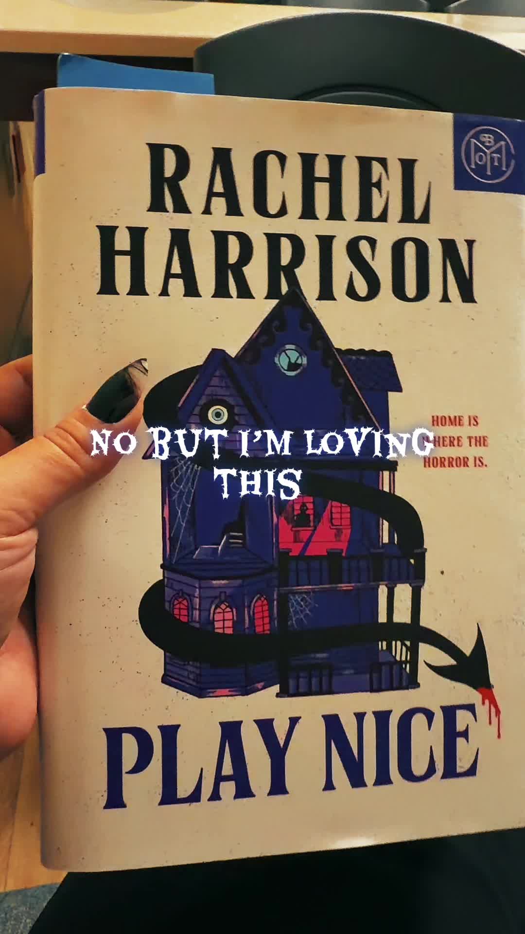 @Brenditas_bookshelves