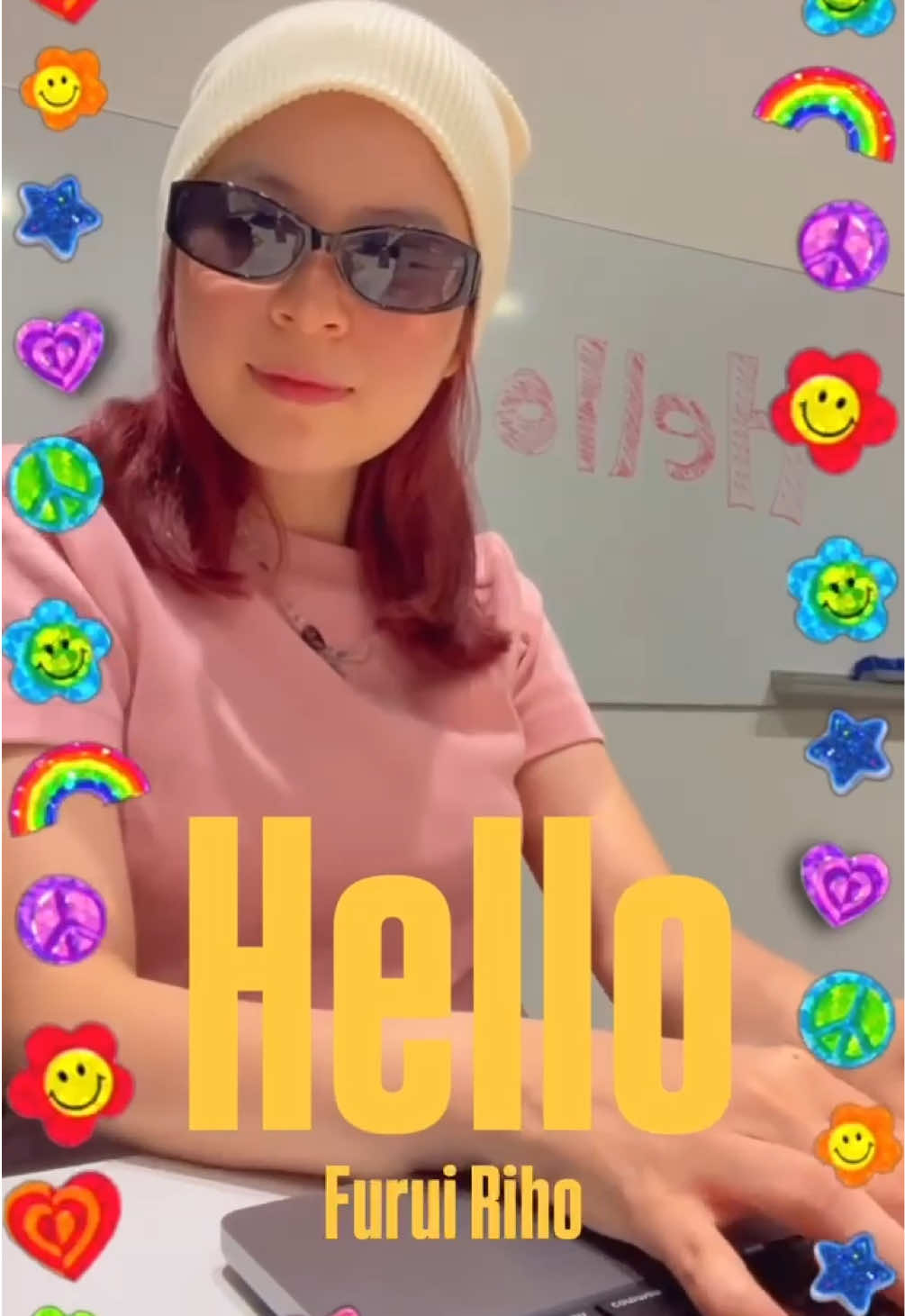 @Furui Riho