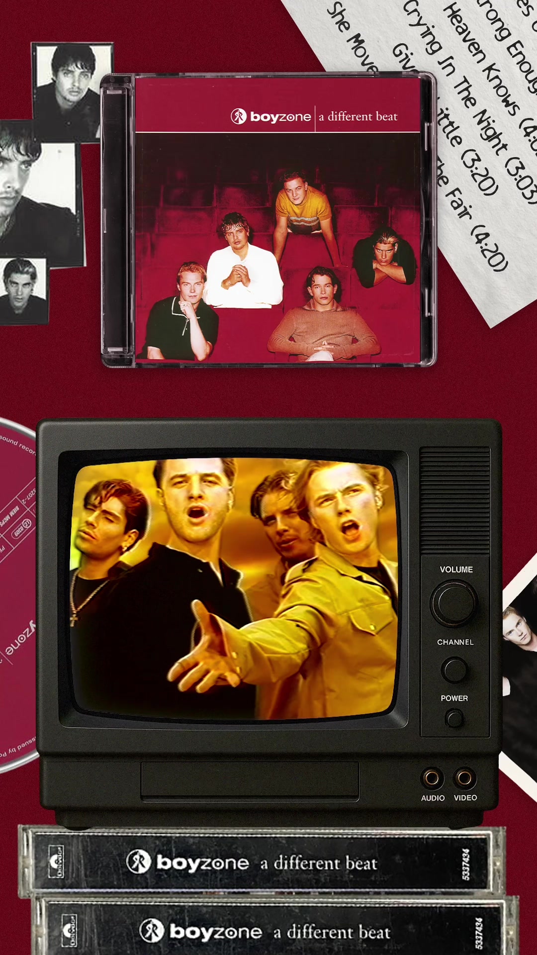 @Boyzone