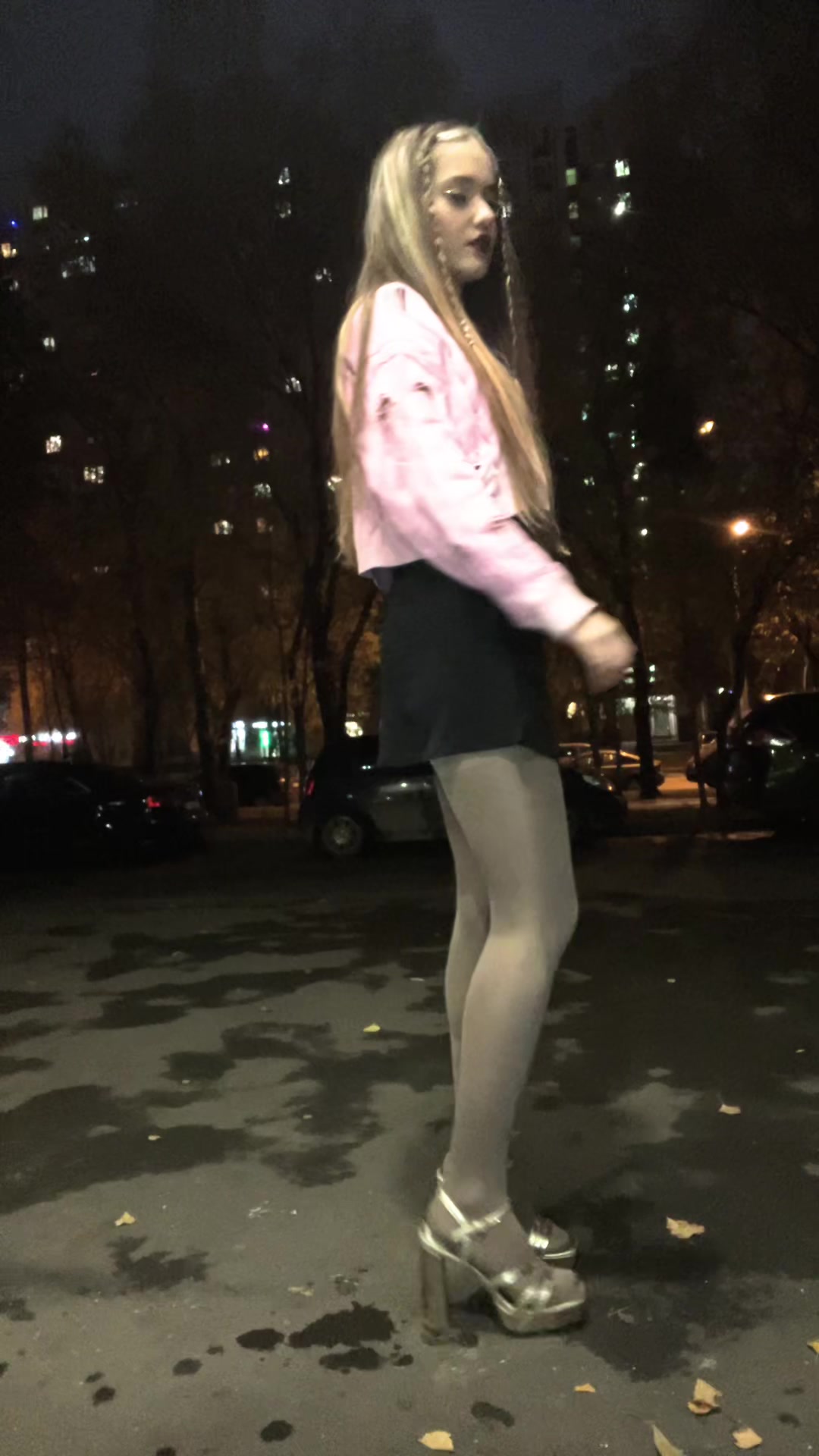 @твоя зая
