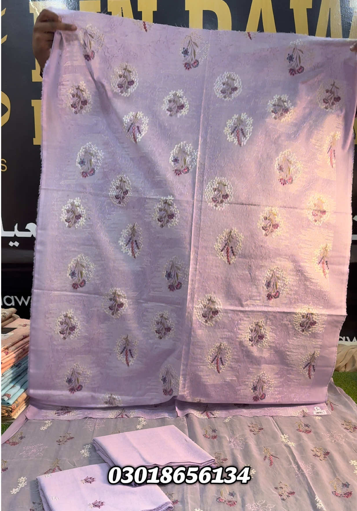 @Bin Dawood fabrics