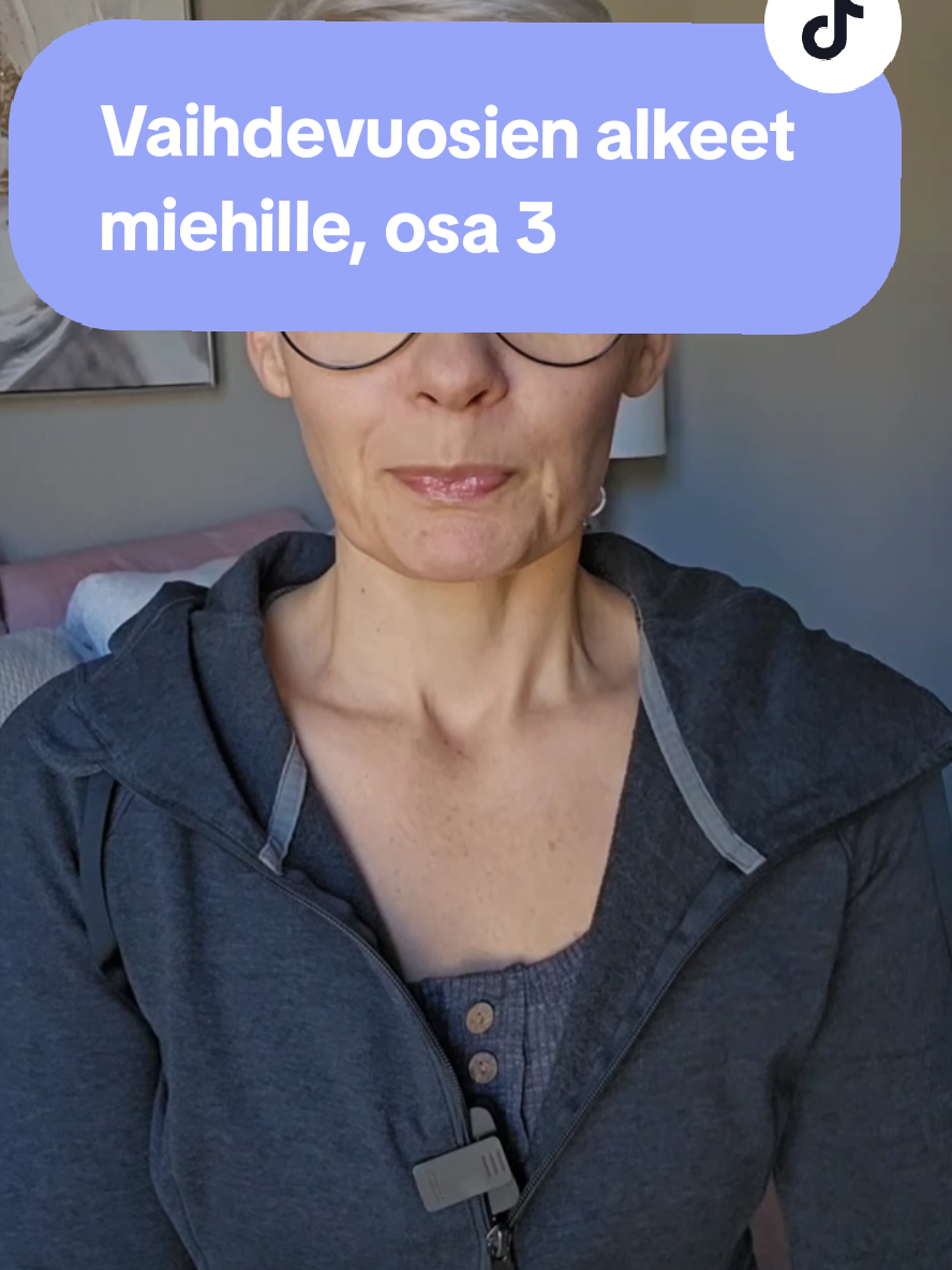 @Menopaussi & Hyvinvointi