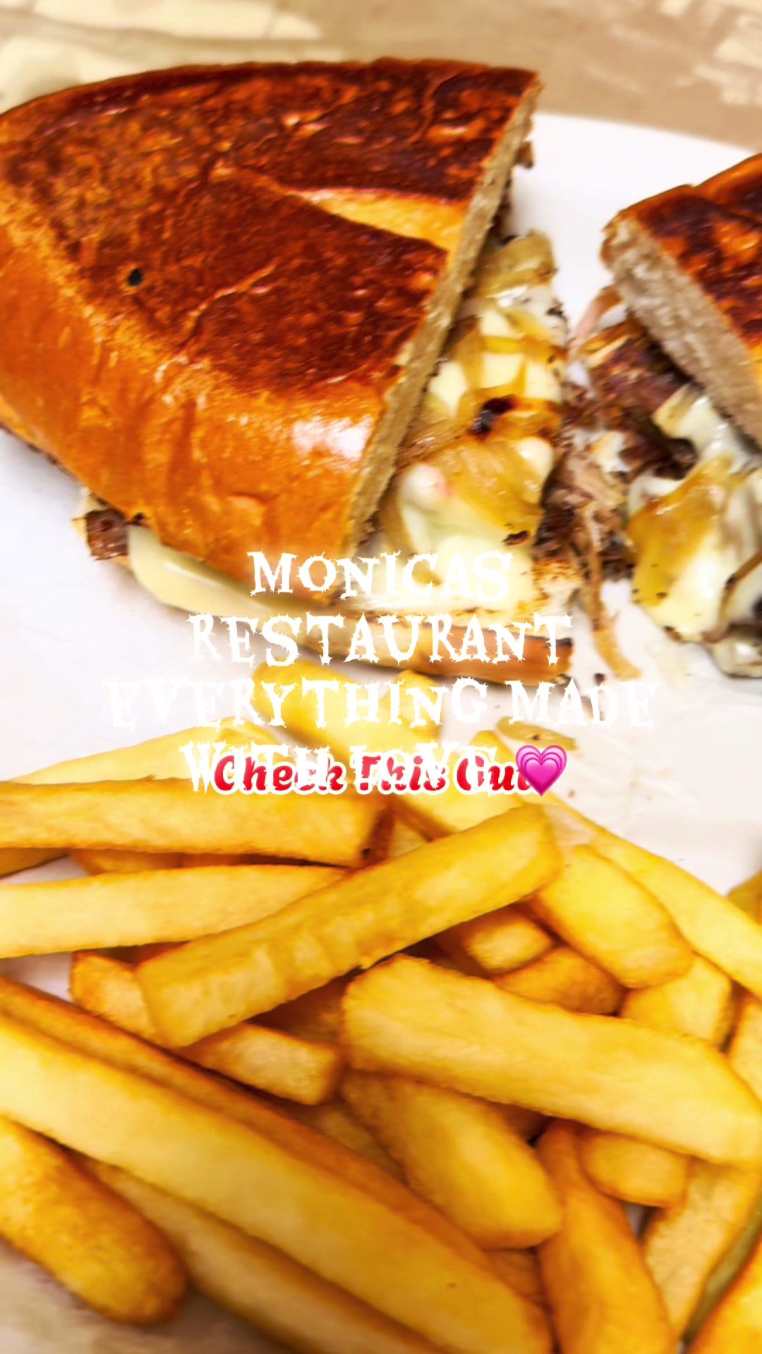 @Monica&rsquo;s Tex-Mex restaurant