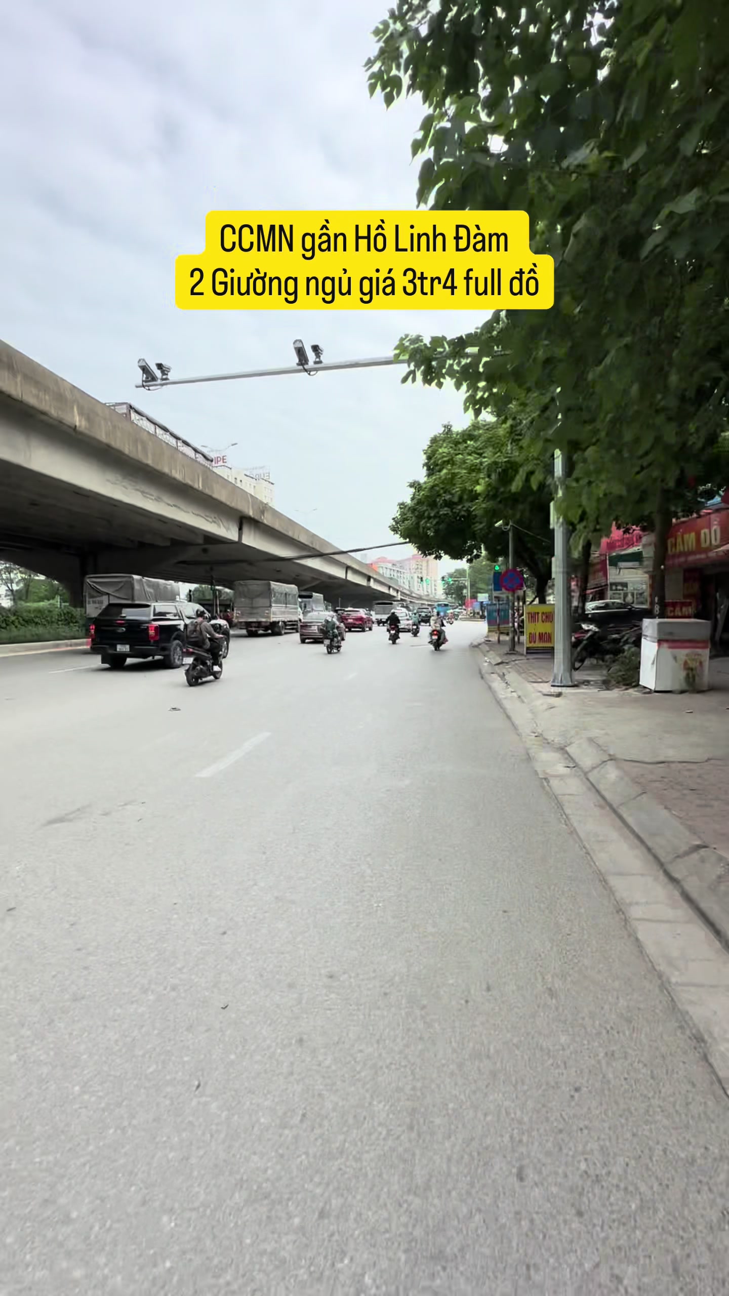 @Cho thu&ecirc; CCMN H&agrave; Nội