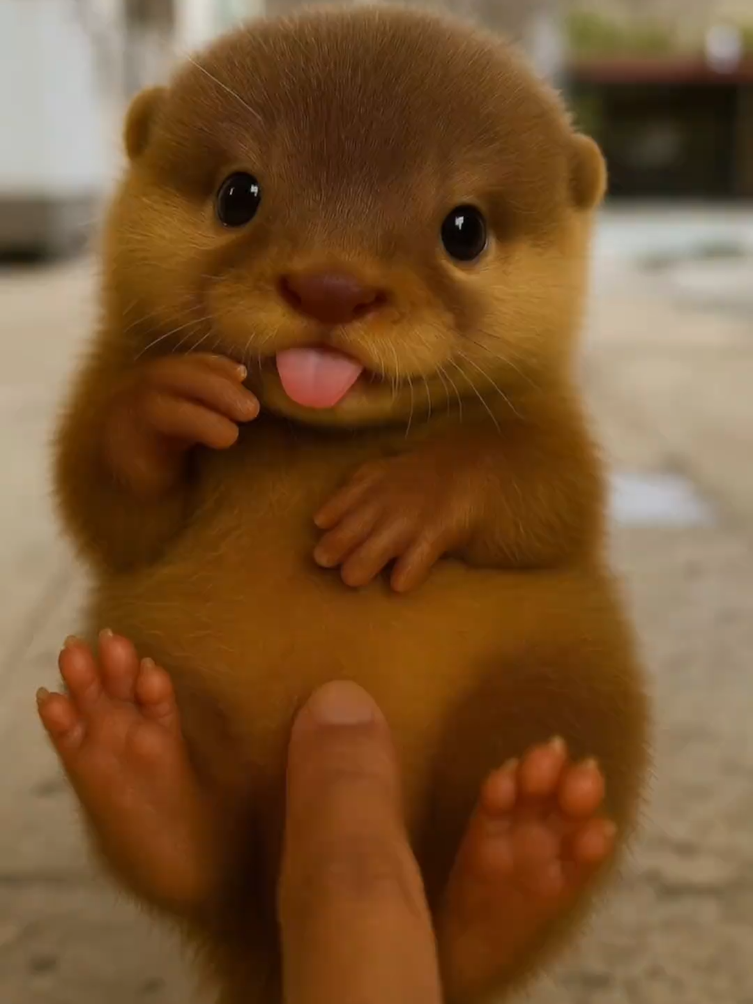 @カワウソ日記