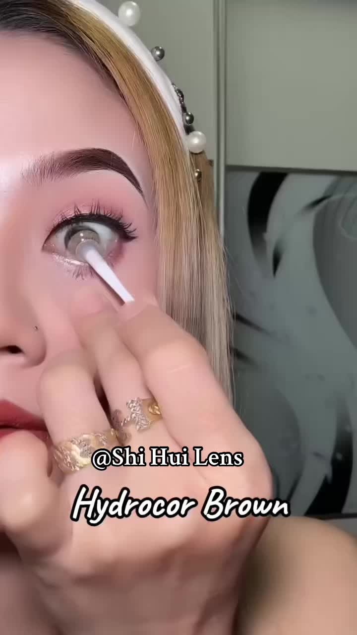 @Shi Huii Lens