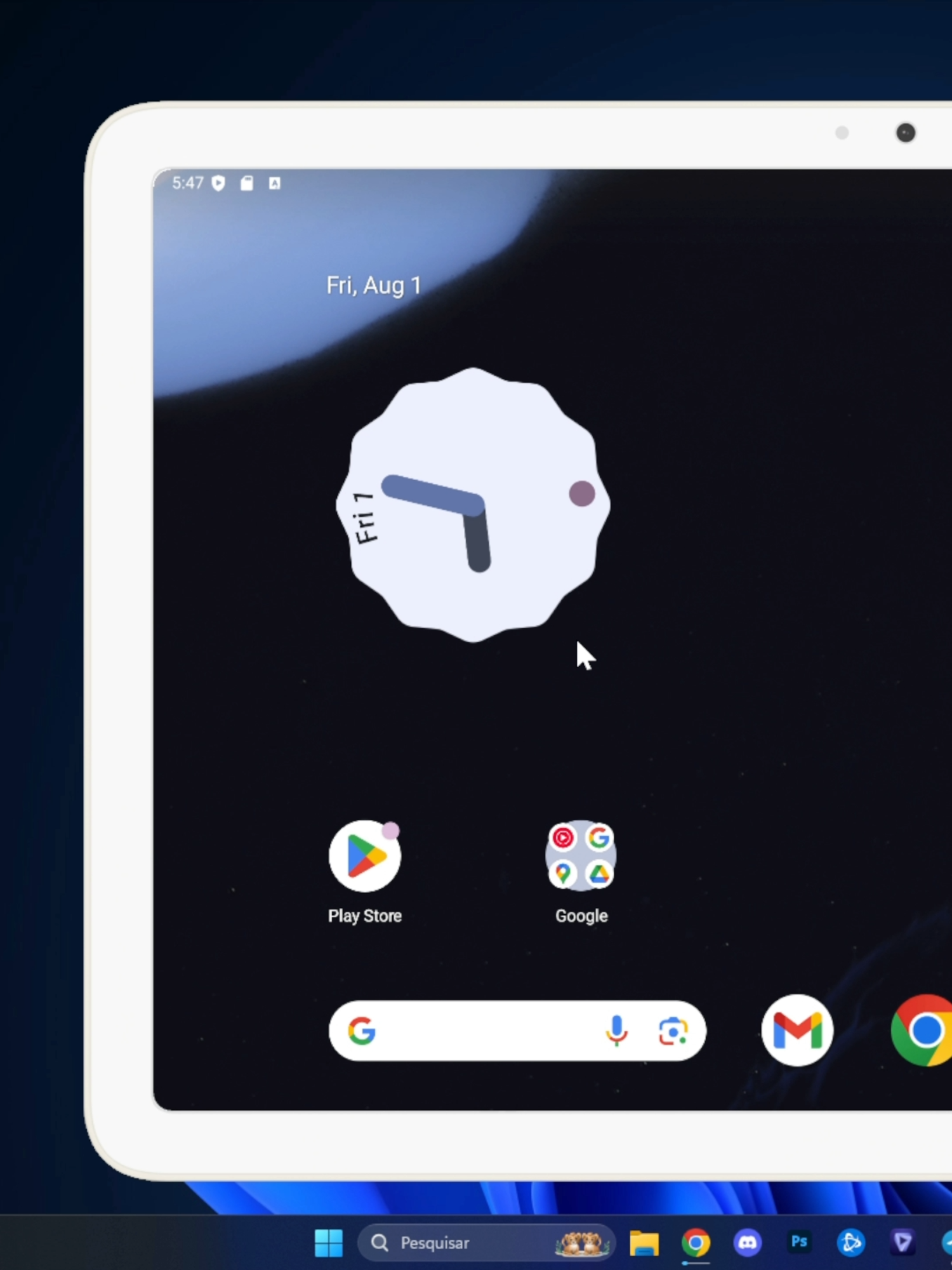 Android 16 no PC? DESCUBRA como | Xerife Tech (@xerifetech)