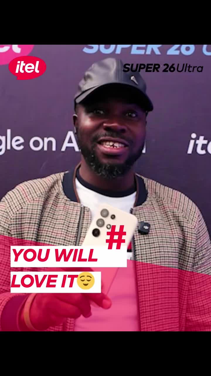@itel Nigeria