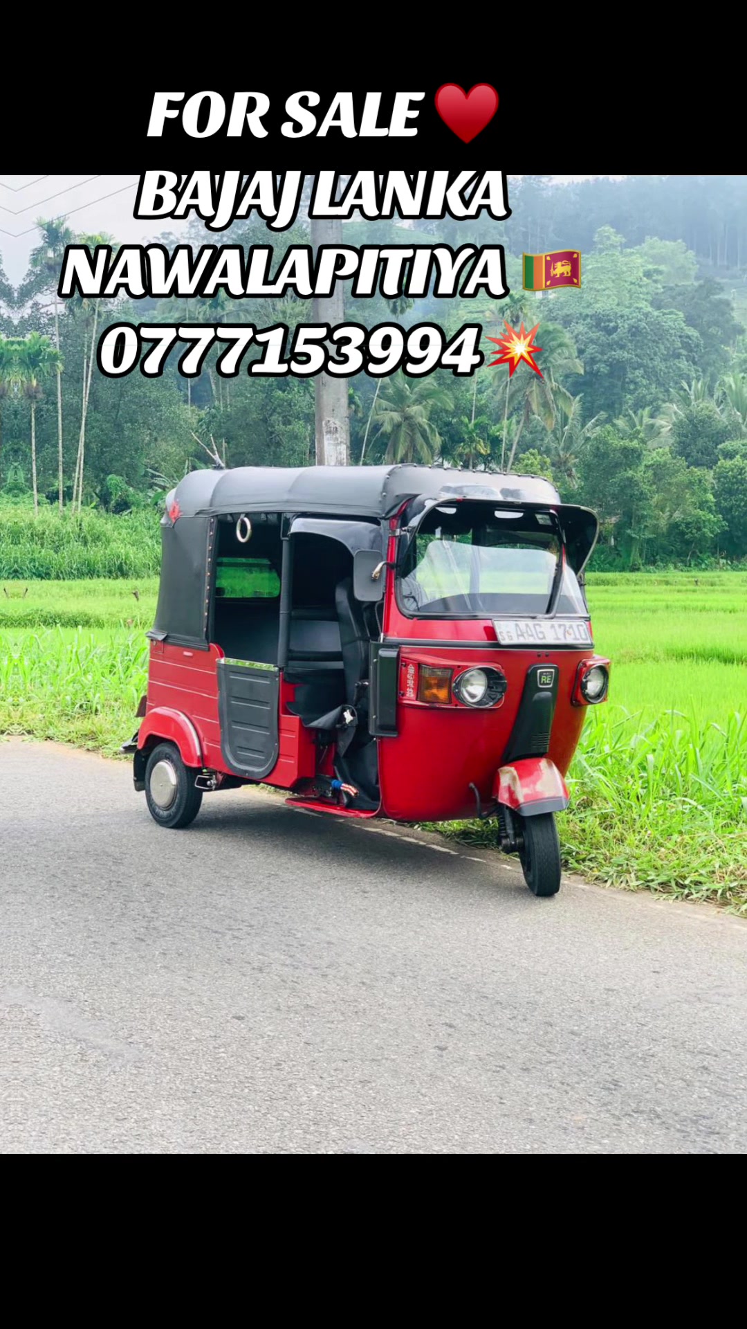 @BAJAJ LANKA