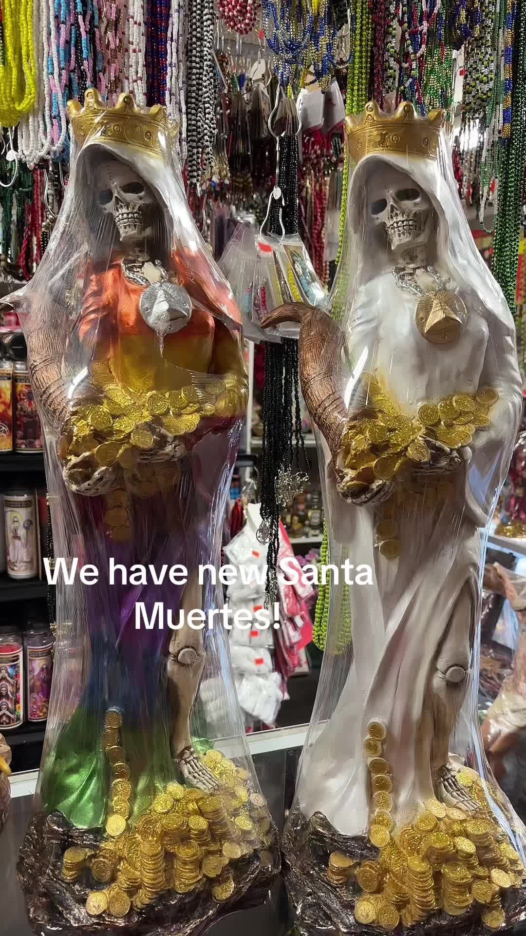 @Botanica senora blanca