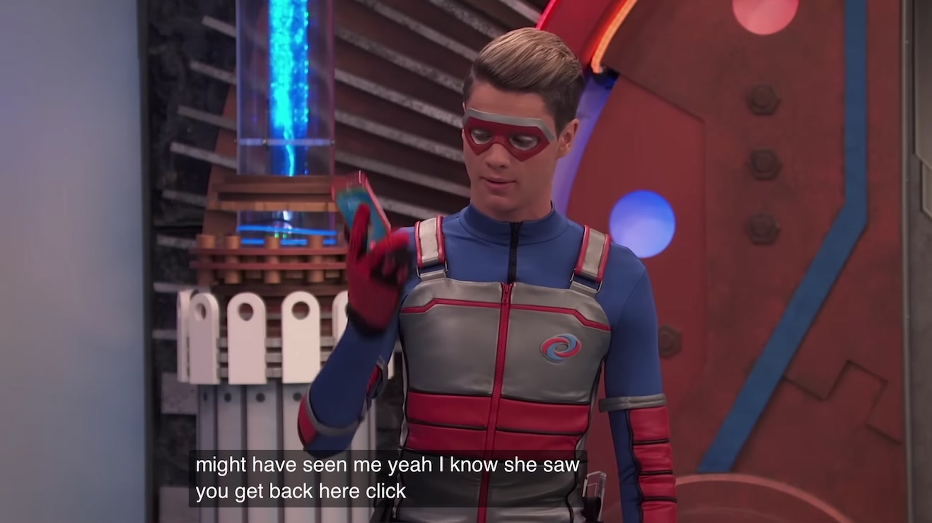@Henry Danger fan