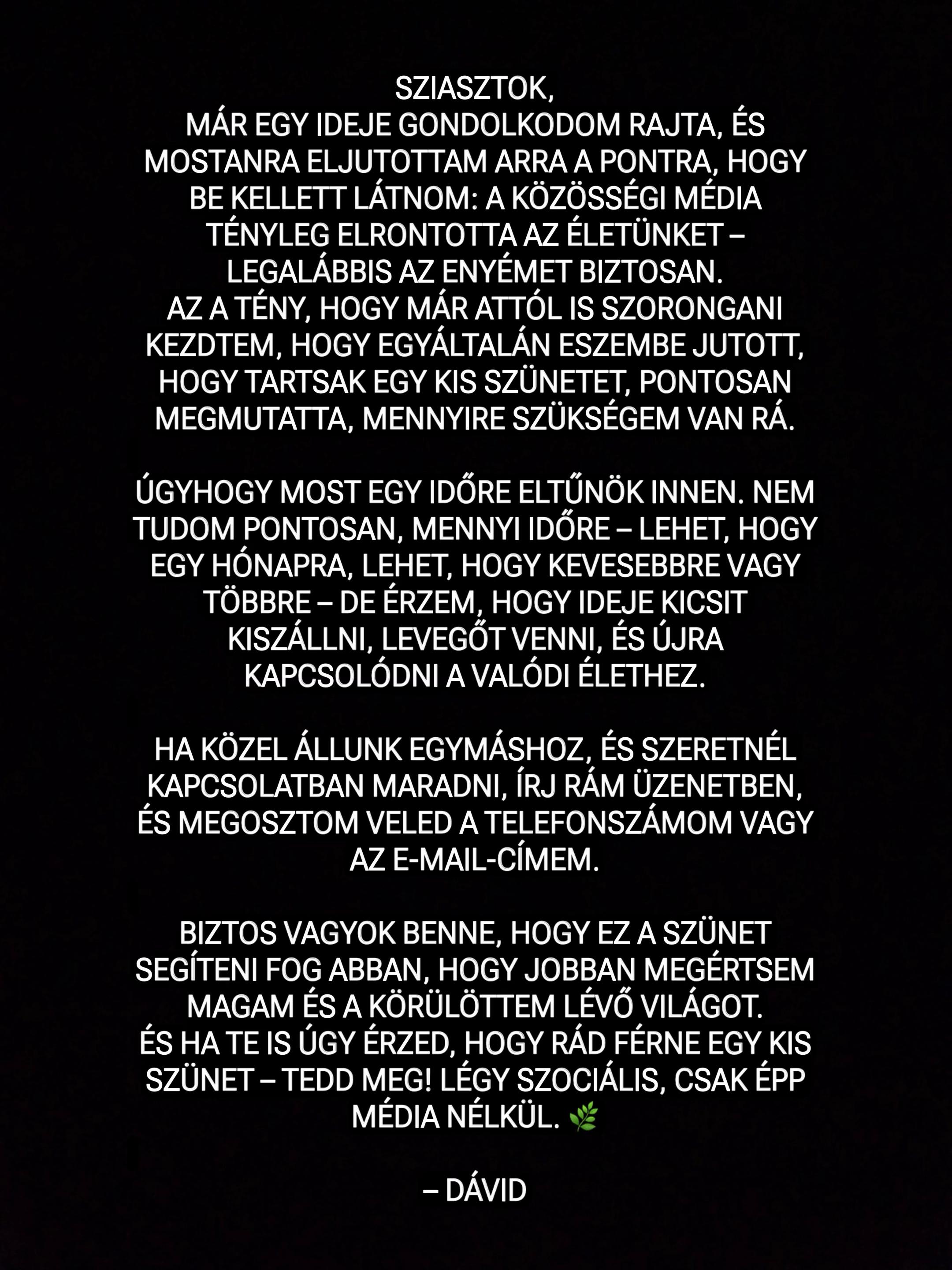 @David Tailor