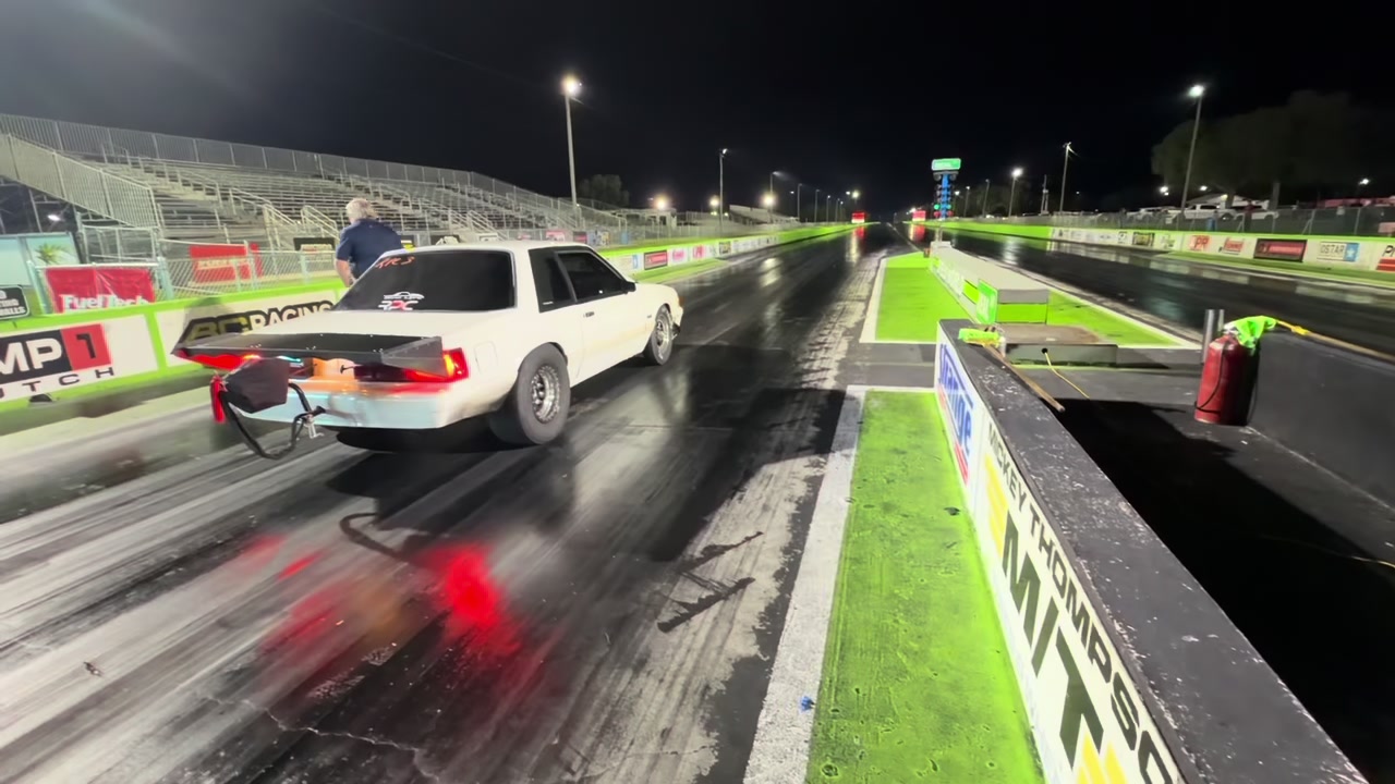 @Orlando Speedworld Dragway