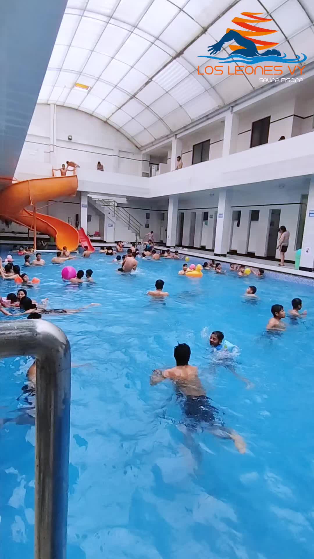 @Sauna Piscina "Los Leones"