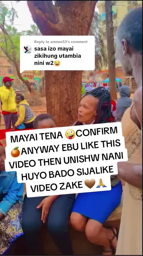 @GOVER_👗_TV_KE 😅🤣✨️
