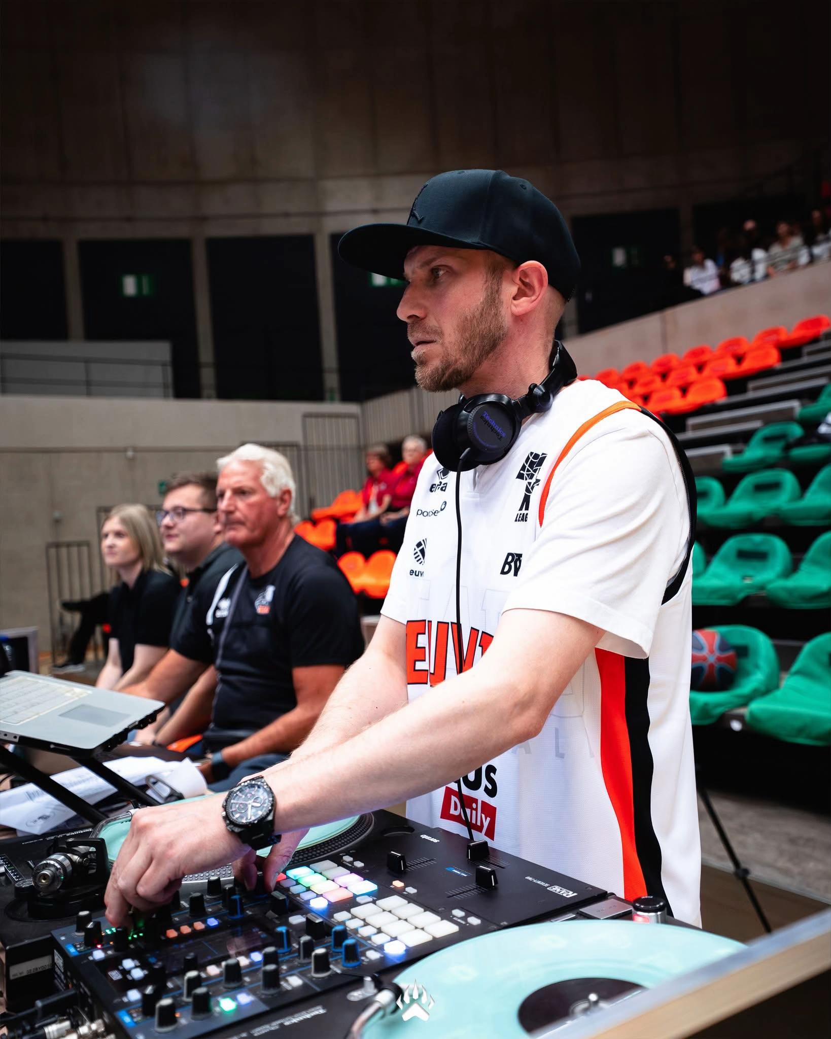 @DJ Dysfunkshunal