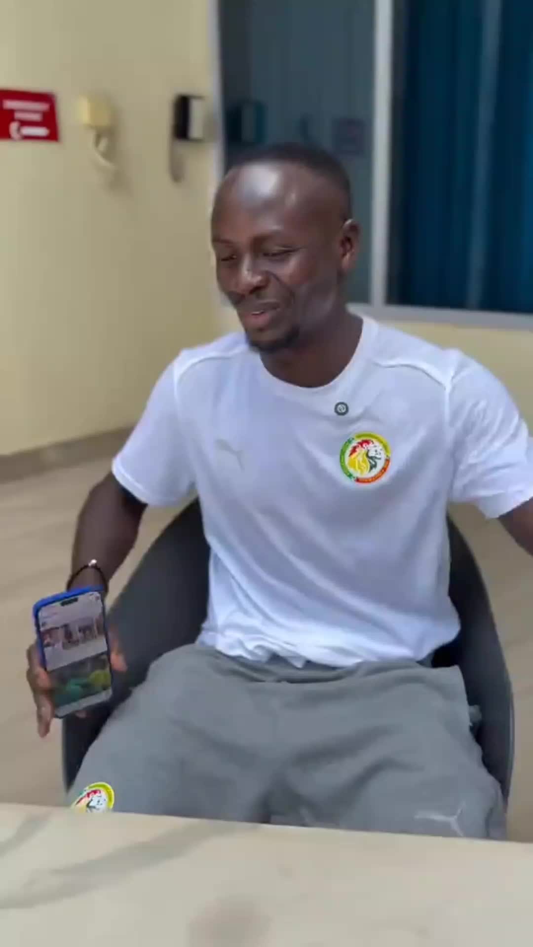 @SADIO MAN&Eacute; 🇸🇳