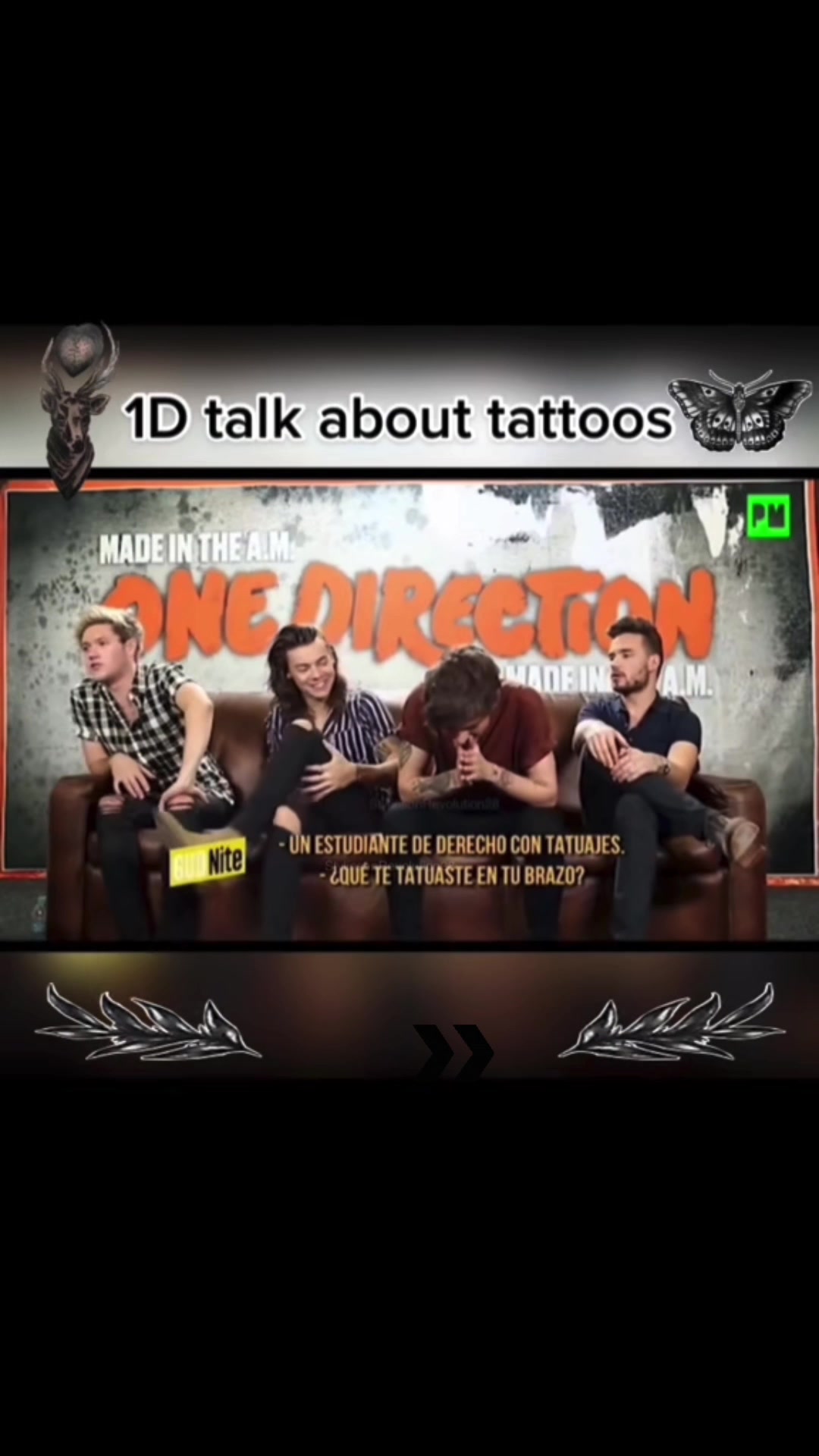 @Stylinson Revolution  &hearts;️