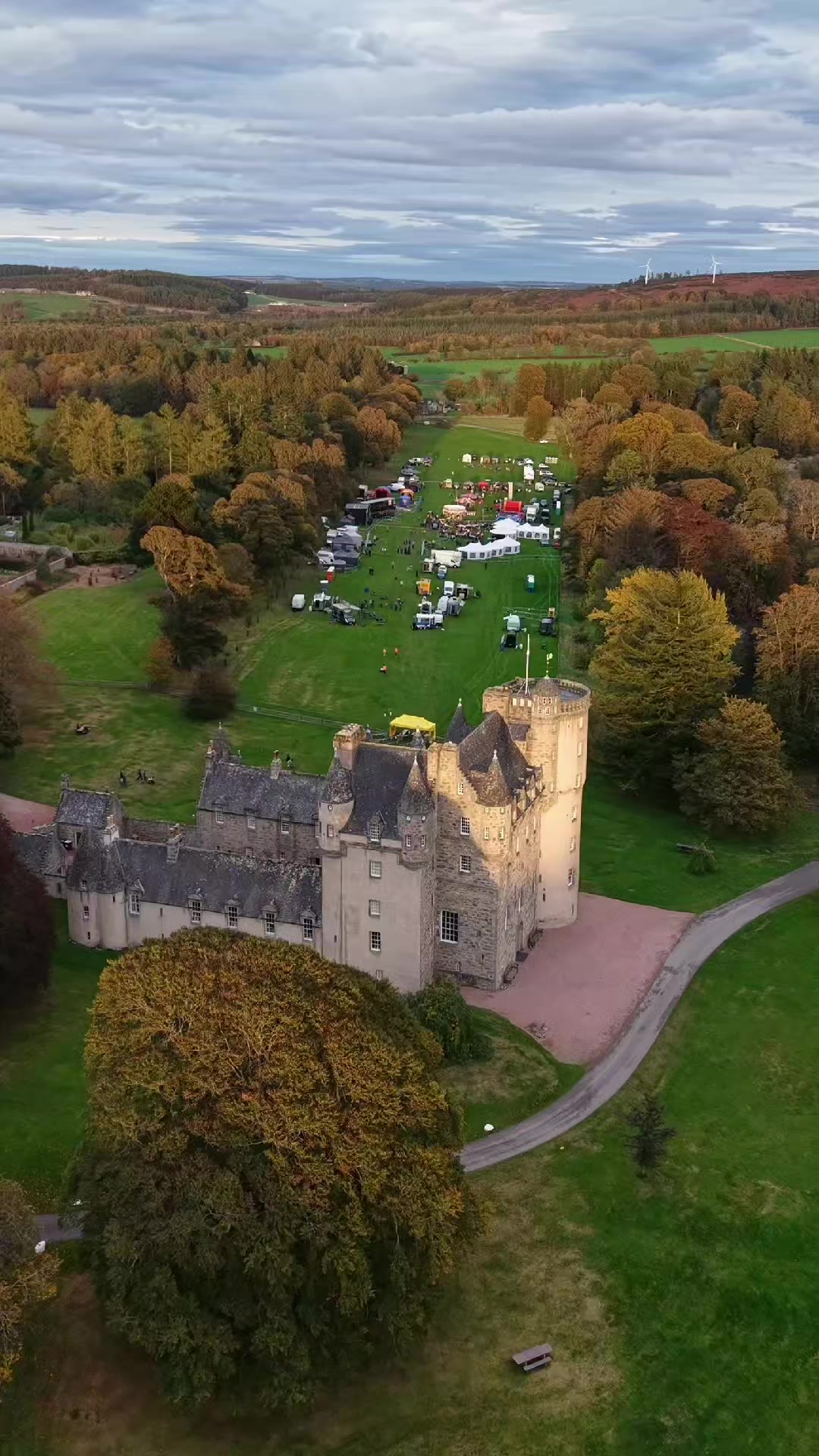 @Aberdeenshire Drone Services