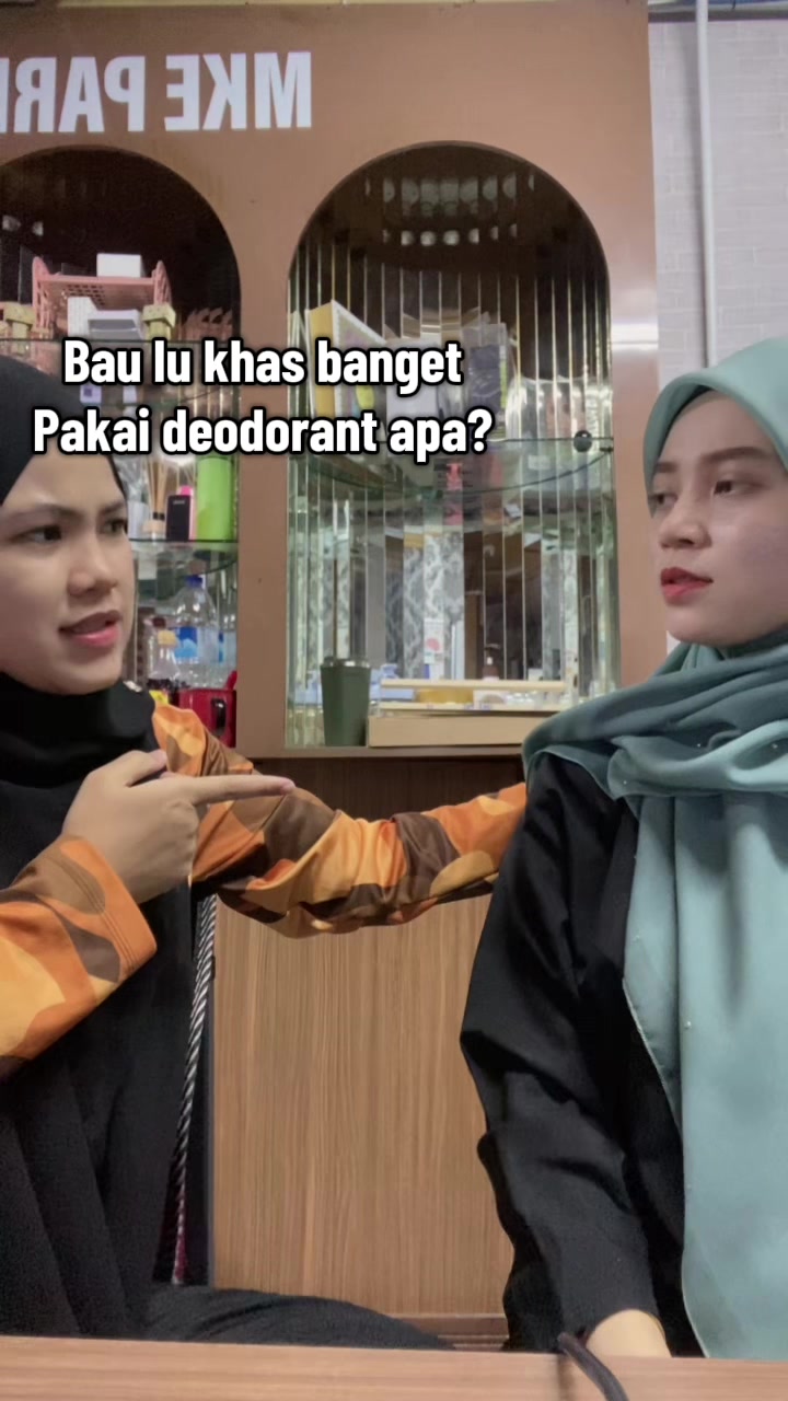 @MKE Parfum Tanah Merah