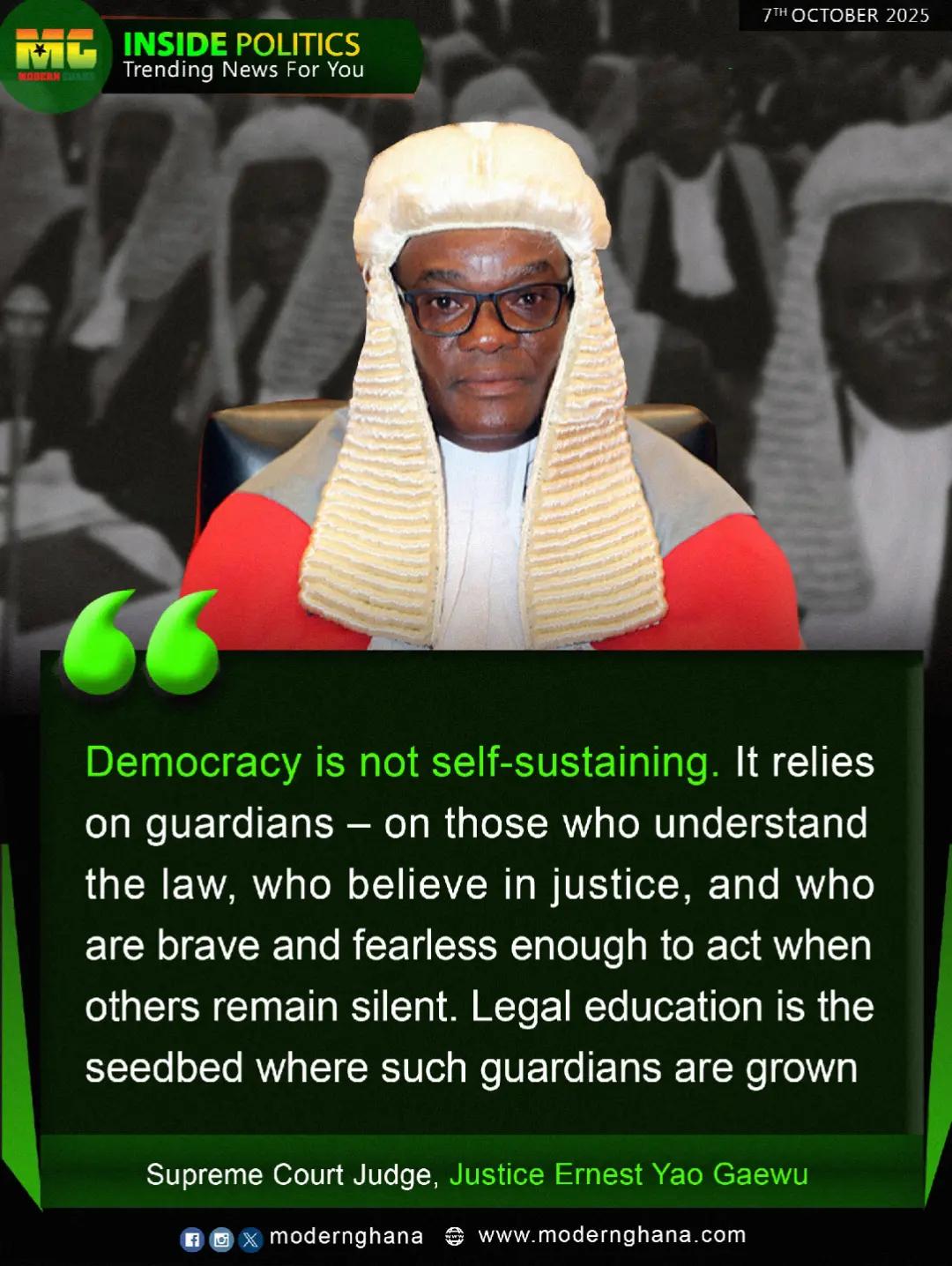 @MODERN GHANA