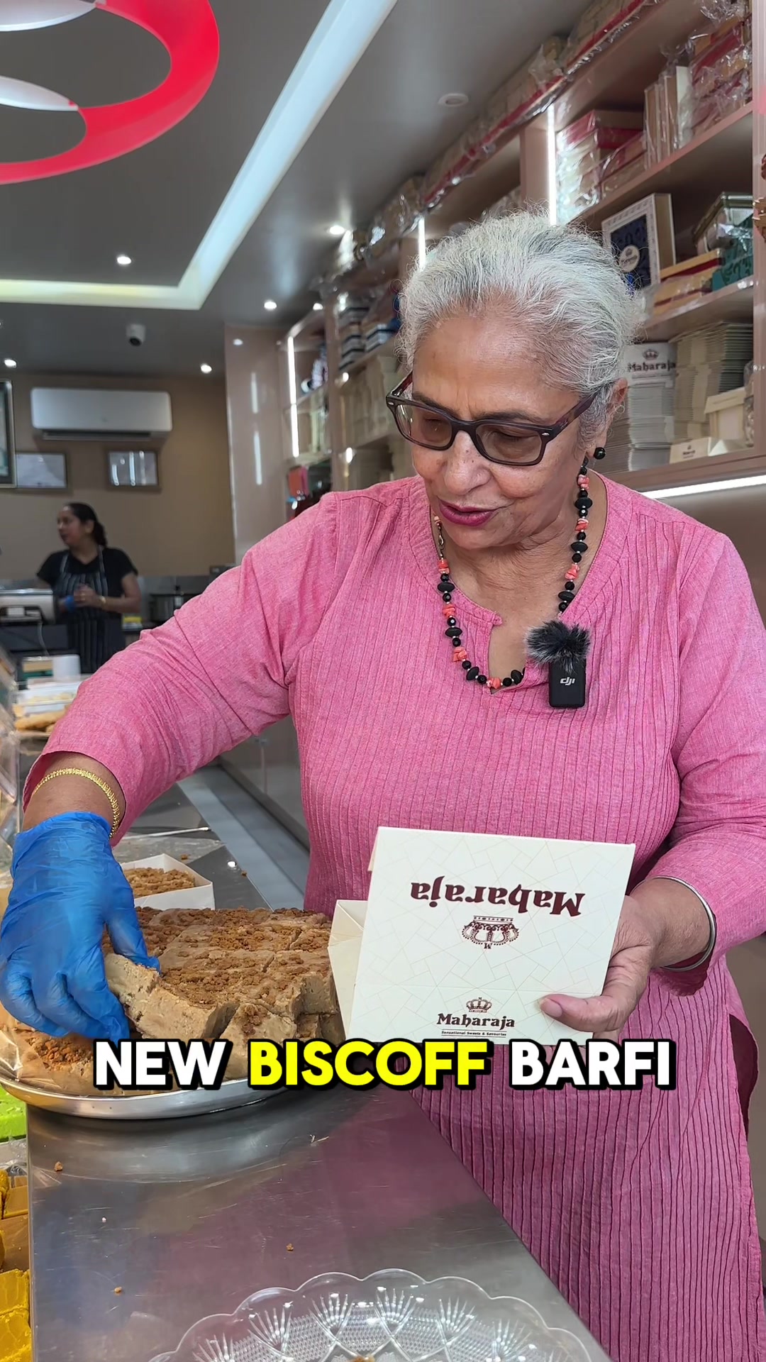 @Maharaja Sweets