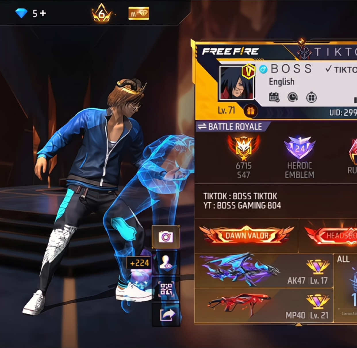 @👑BOSS TIKTOK👑